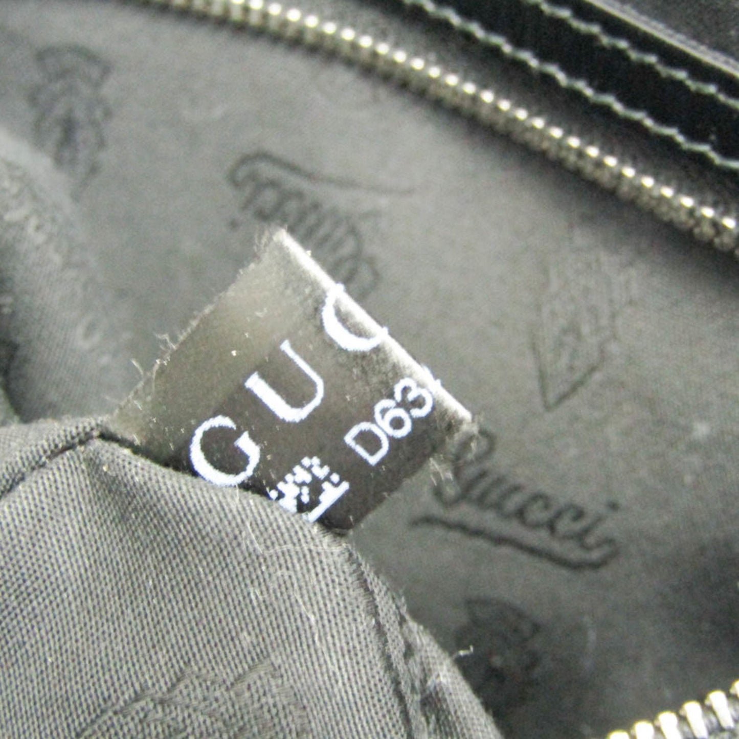 Gucci GG Twins, Beige, Canvas, tote