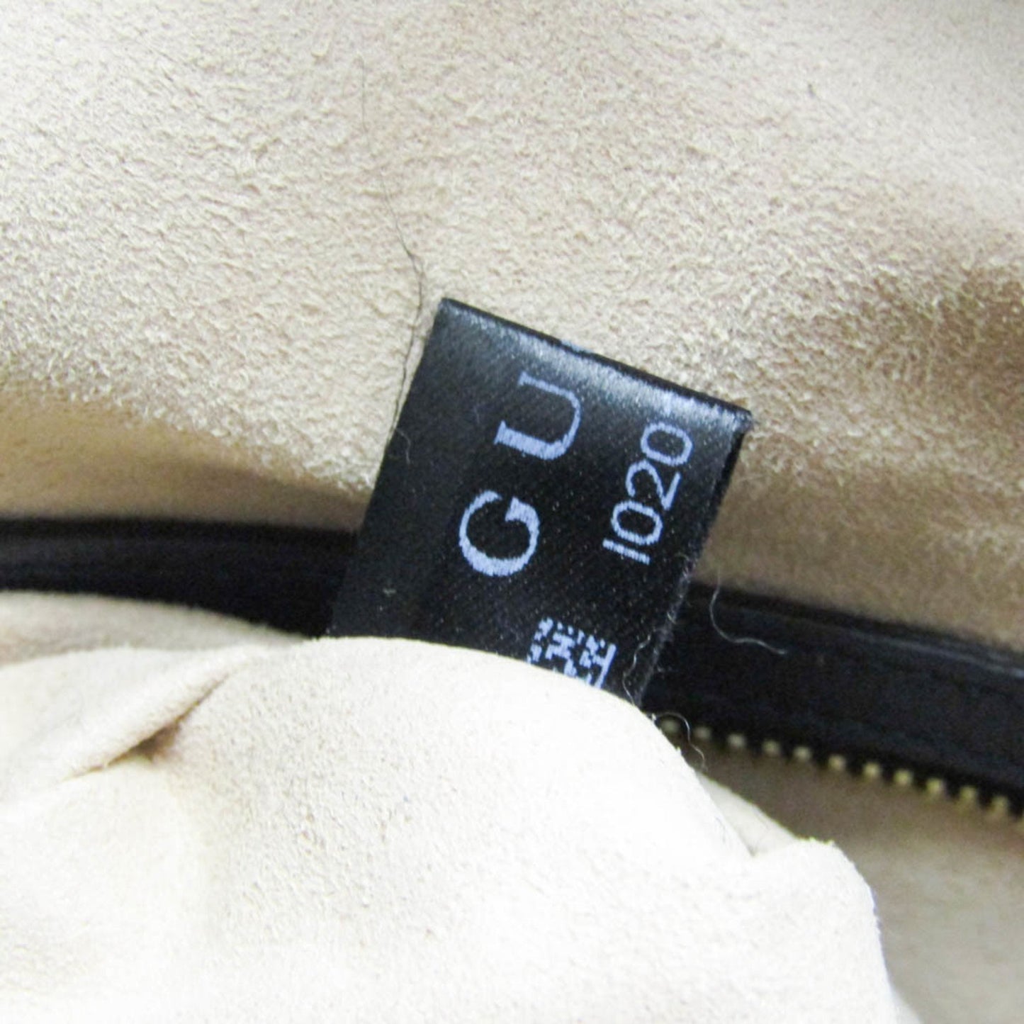 Gucci Supreme GG, Navy, Canvas, tote