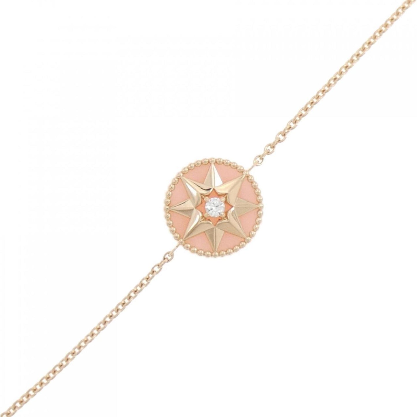 Dior Rose des vents, Gold, Rose Gold, bracelet