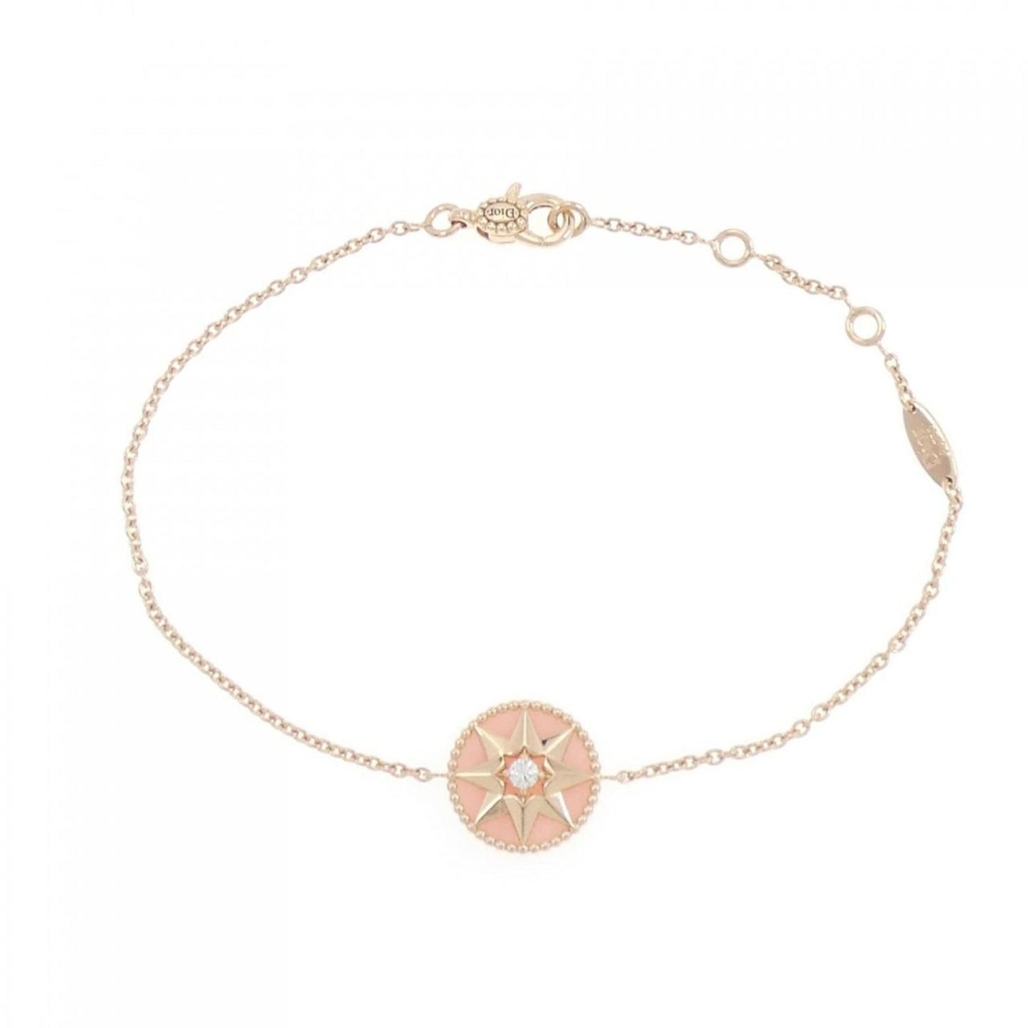 Dior Rose des vents, Gold, Rose Gold, bracelet