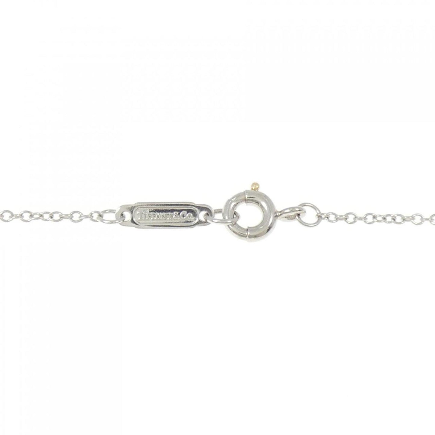 Tiffany & Co, Silver, Platinum, necklace