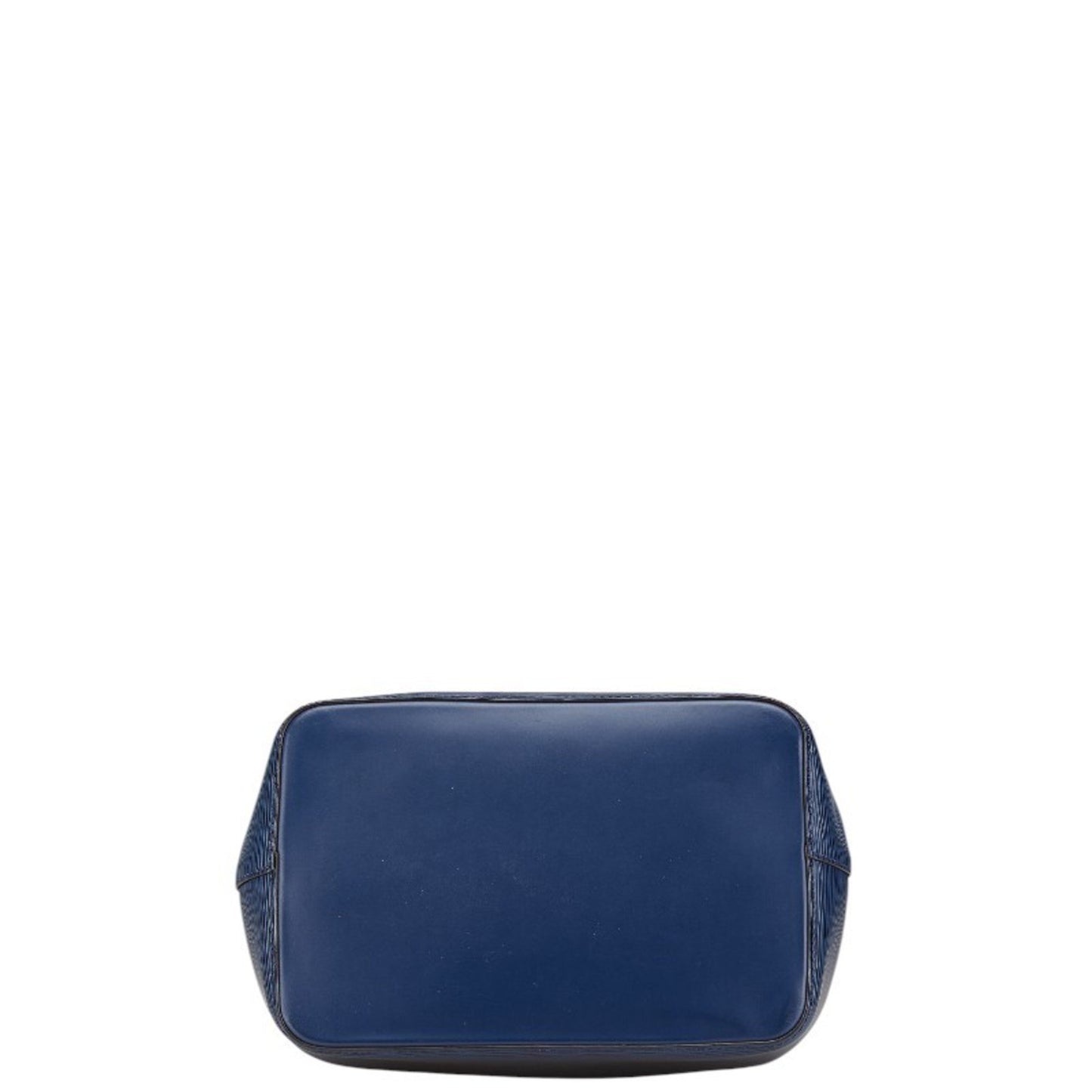 Louis Vuitton NéoNoé, Navy, Leather, shoulder