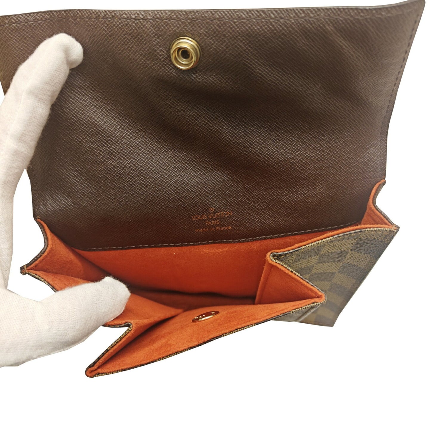 Louis Vuitton Pimlico, Brown, Canvas, shoulder