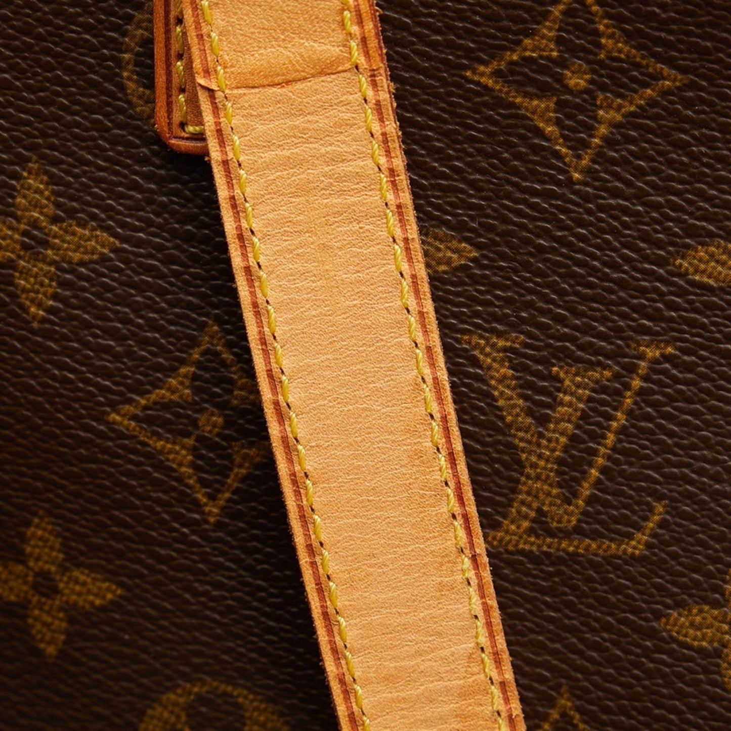 Louis Vuitton Vavin GM, Brown, Canvas, tote