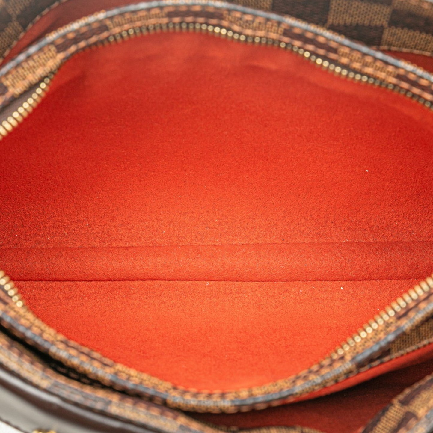Louis Vuitton Aubagne, Brown, Canvas, shoulder
