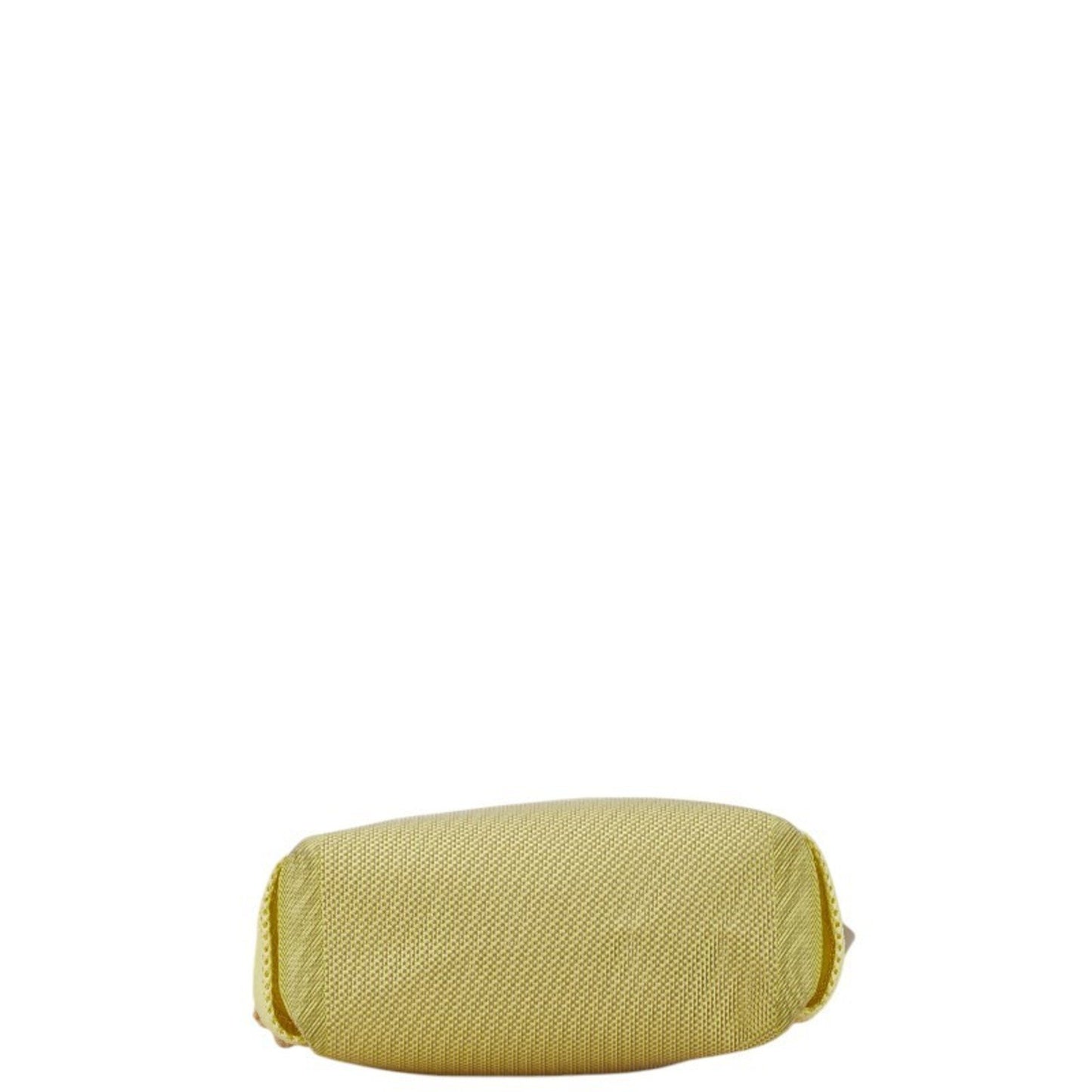 Louis Vuitton Geant, Yellow, Canvas, shoulder