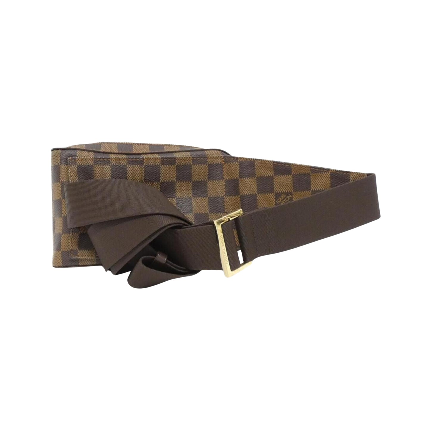 Louis Vuitton, Brown, Canvas, shopper