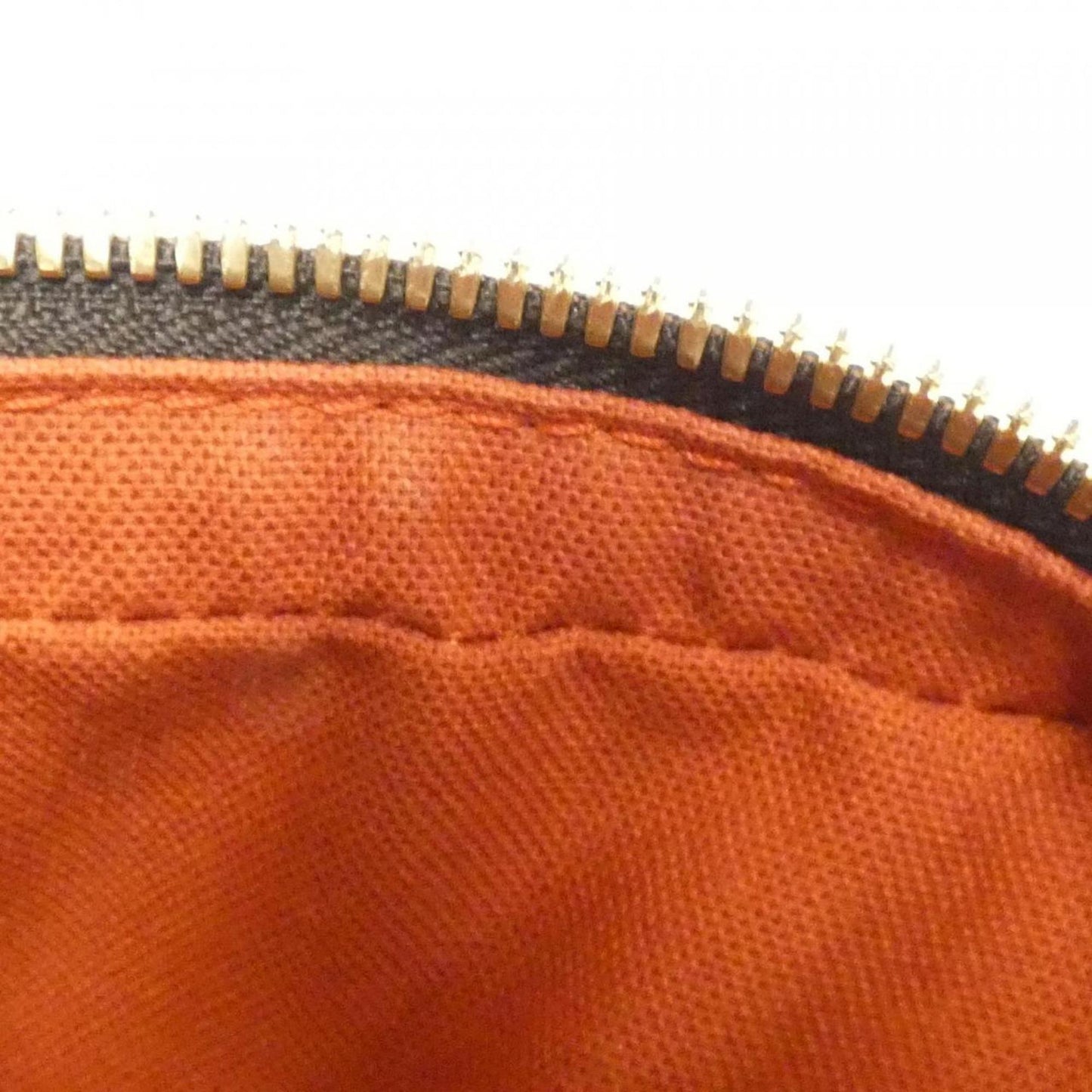 Louis Vuitton, Brown, Canvas, shopper