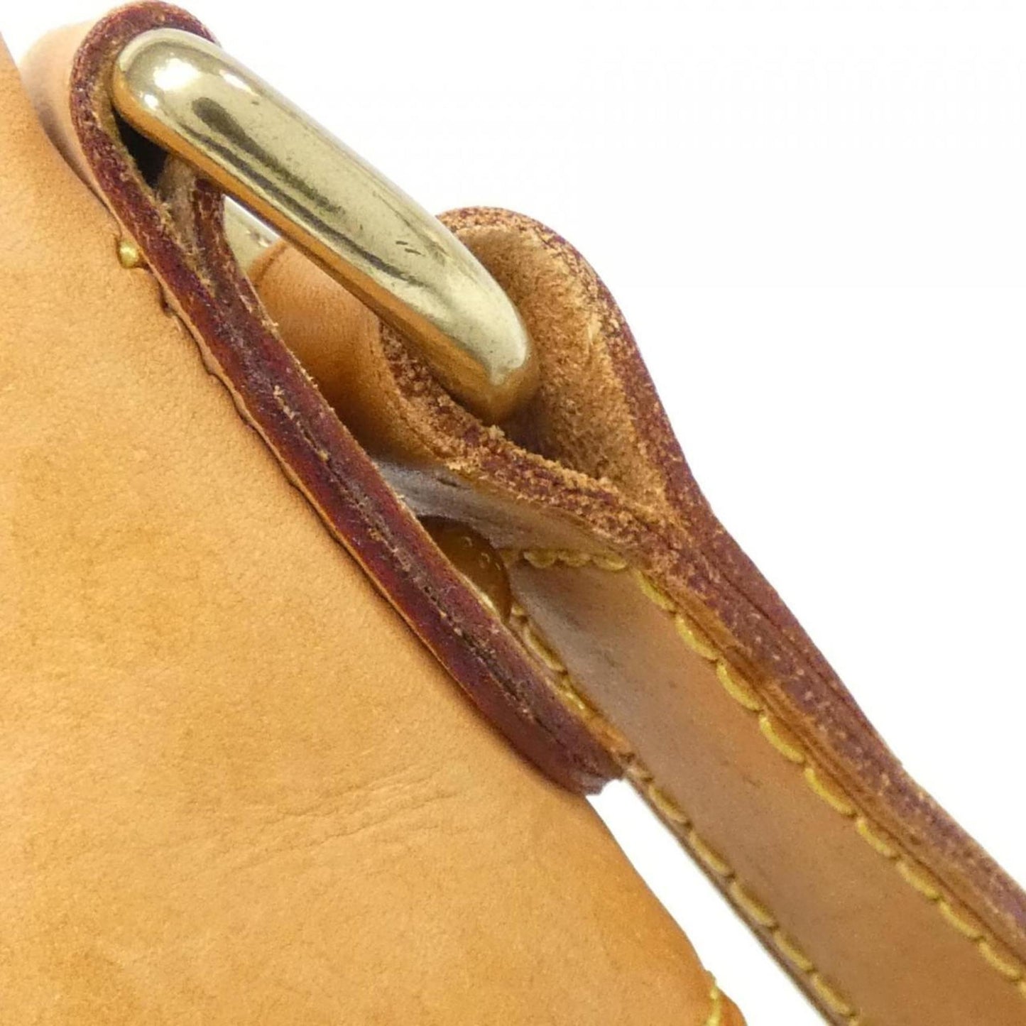 Louis Vuitton Odeon, Brown, Canvas, shoulder