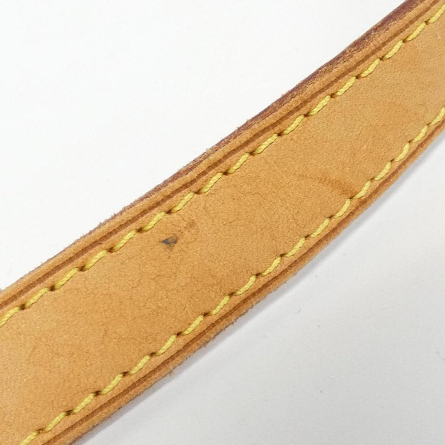 Louis Vuitton Odeon, Brown, Canvas, shoulder