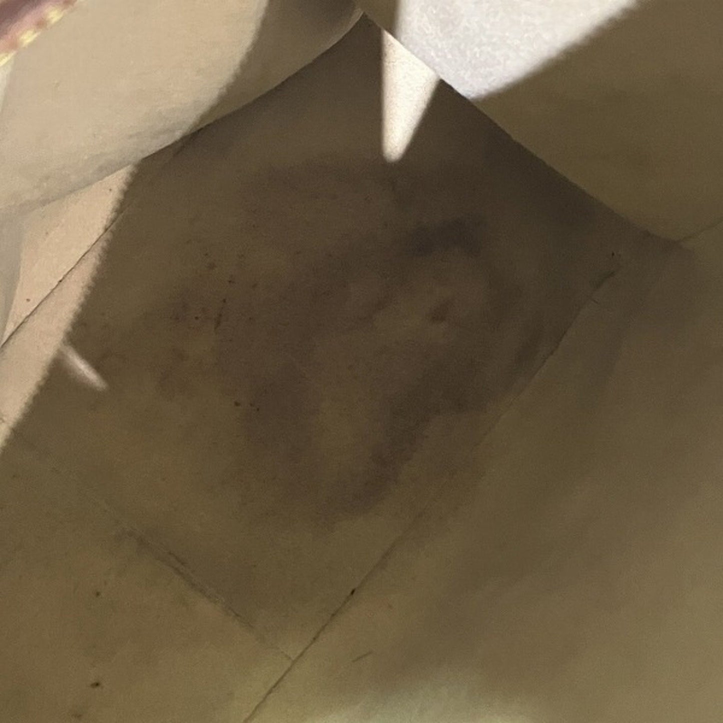 Louis Vuitton Looping GM, Brown, Canvas, tote