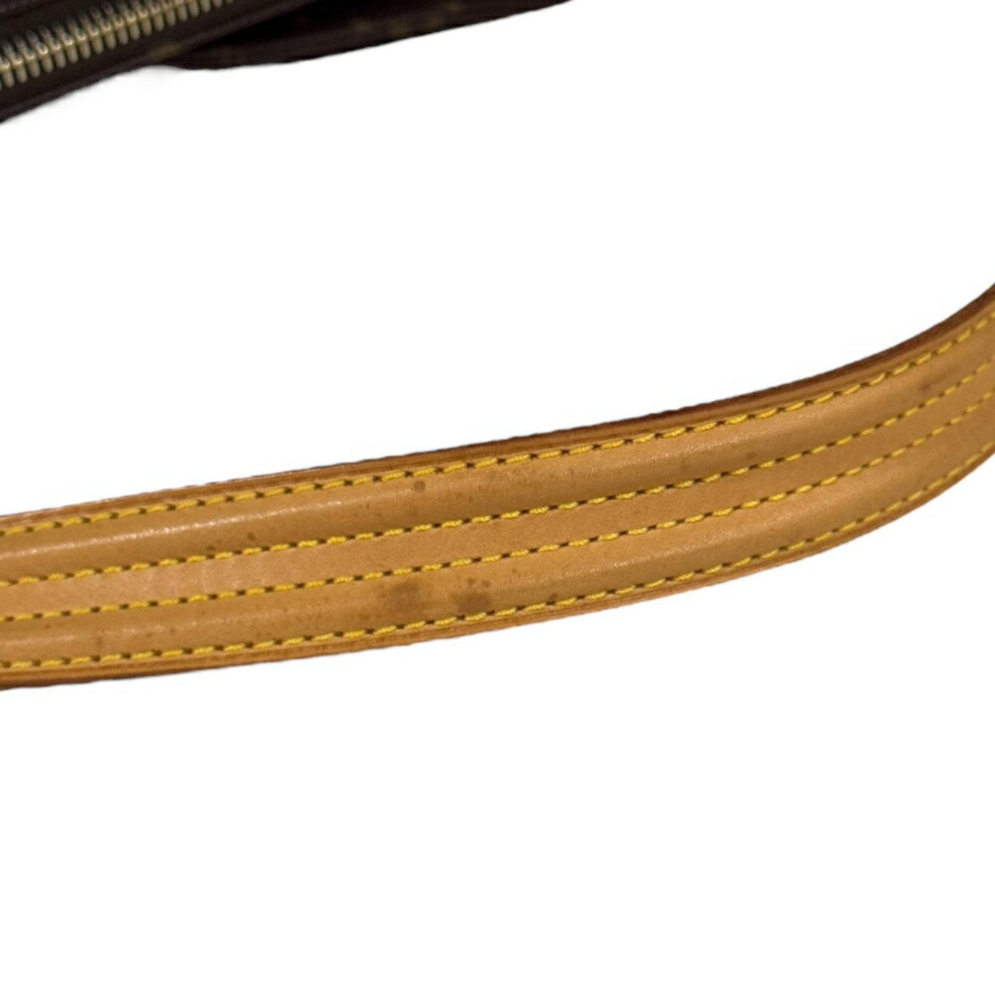 Louis Vuitton Viva Cité, Brown, Canvas, shoulder