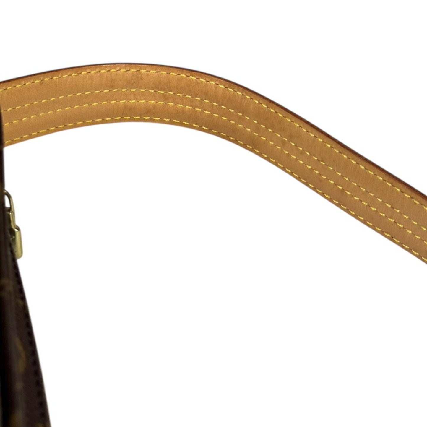 Louis Vuitton Viva Cité, Brown, Canvas, shoulder