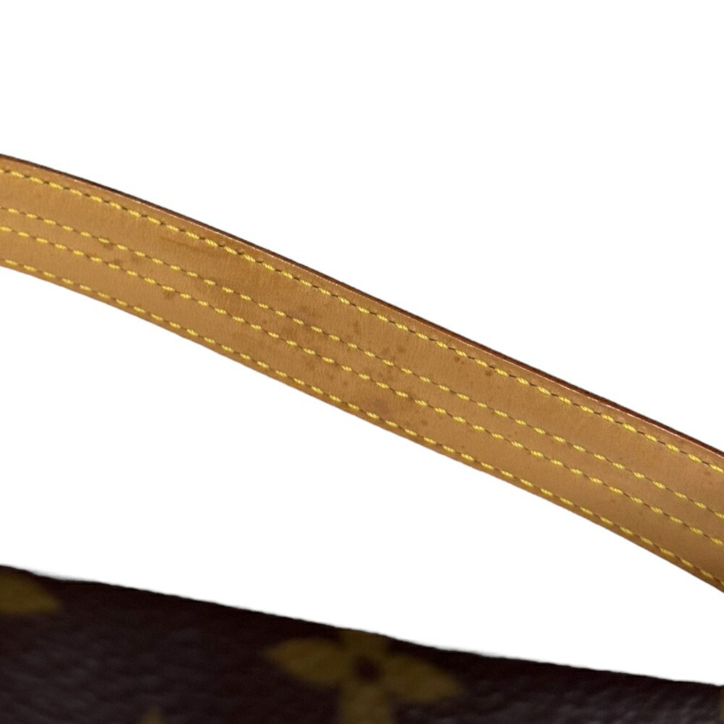 Louis Vuitton Viva Cité, Brown, Canvas, shoulder