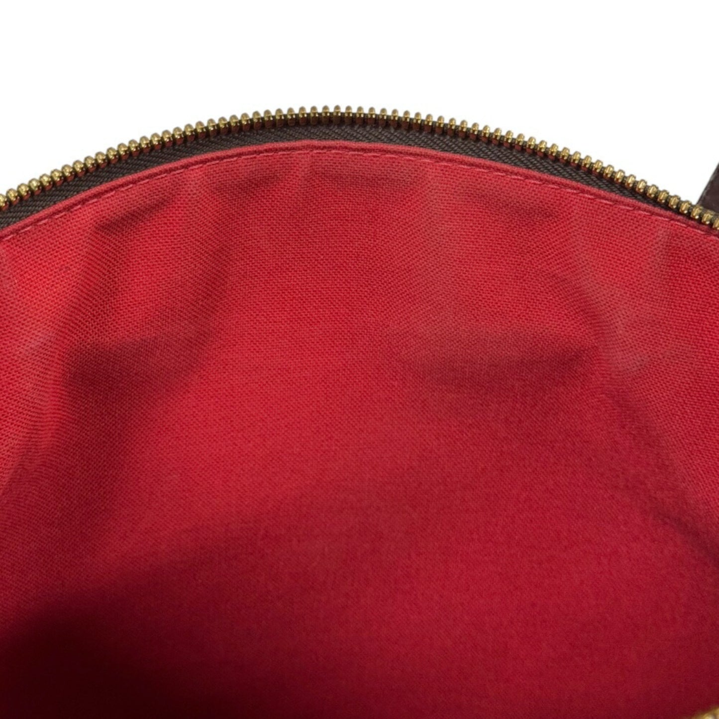 Louis Vuitton Westminster, Brown, Canvas, shoulder
