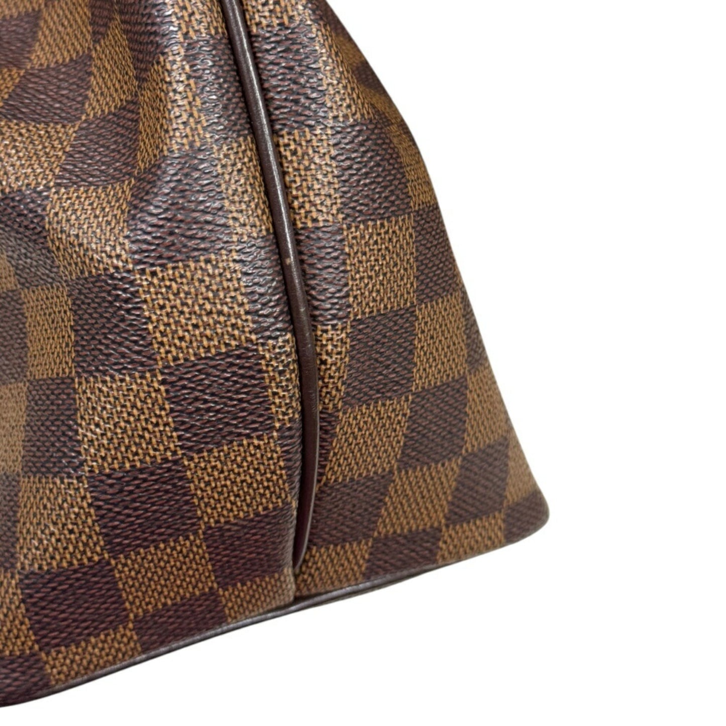 Louis Vuitton Westminster, Brown, Canvas, shoulder