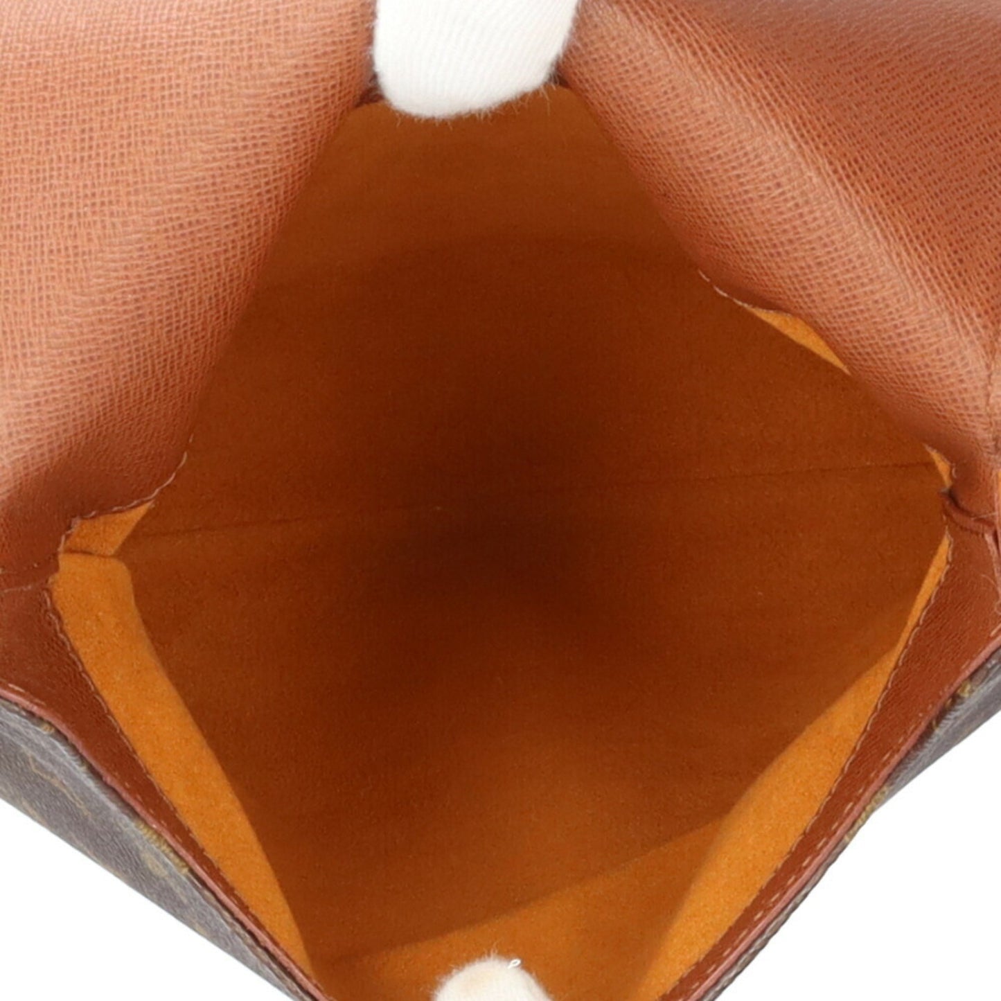Louis Vuitton Musette Salsa, Brown, Canvas, shoulder