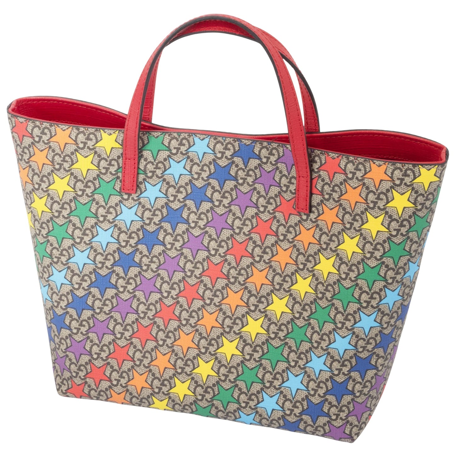 Gucci Children's, Beige, Canvas, handbag