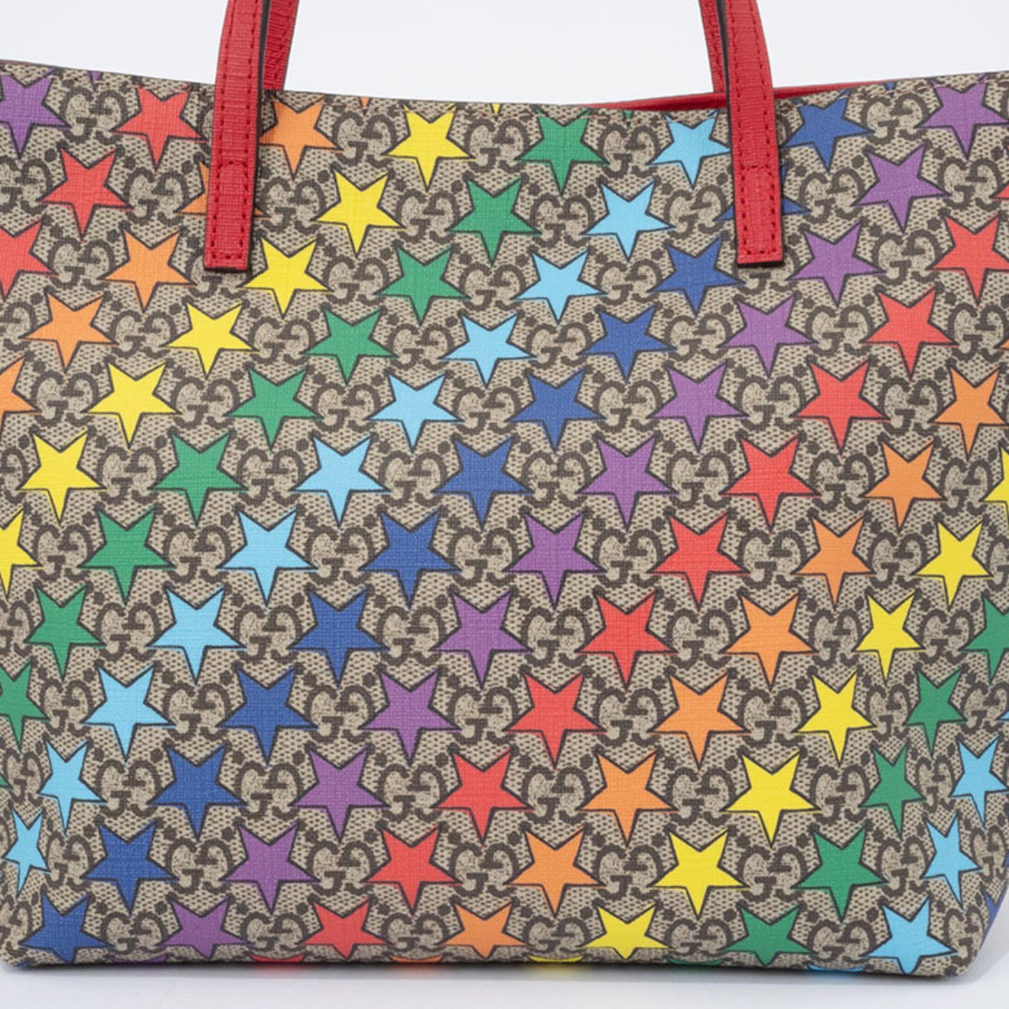 Gucci Children's, Beige, Canvas, handbag