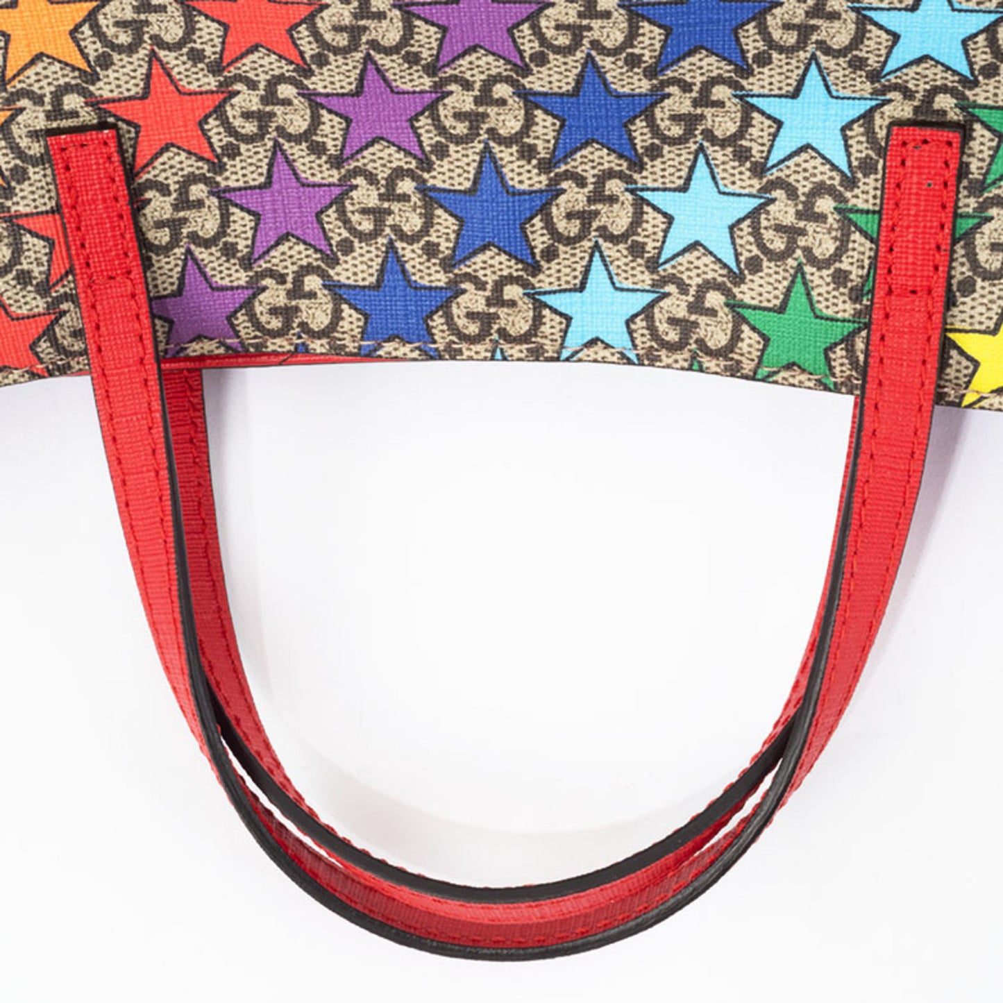 Gucci Children's, Beige, Canvas, handbag