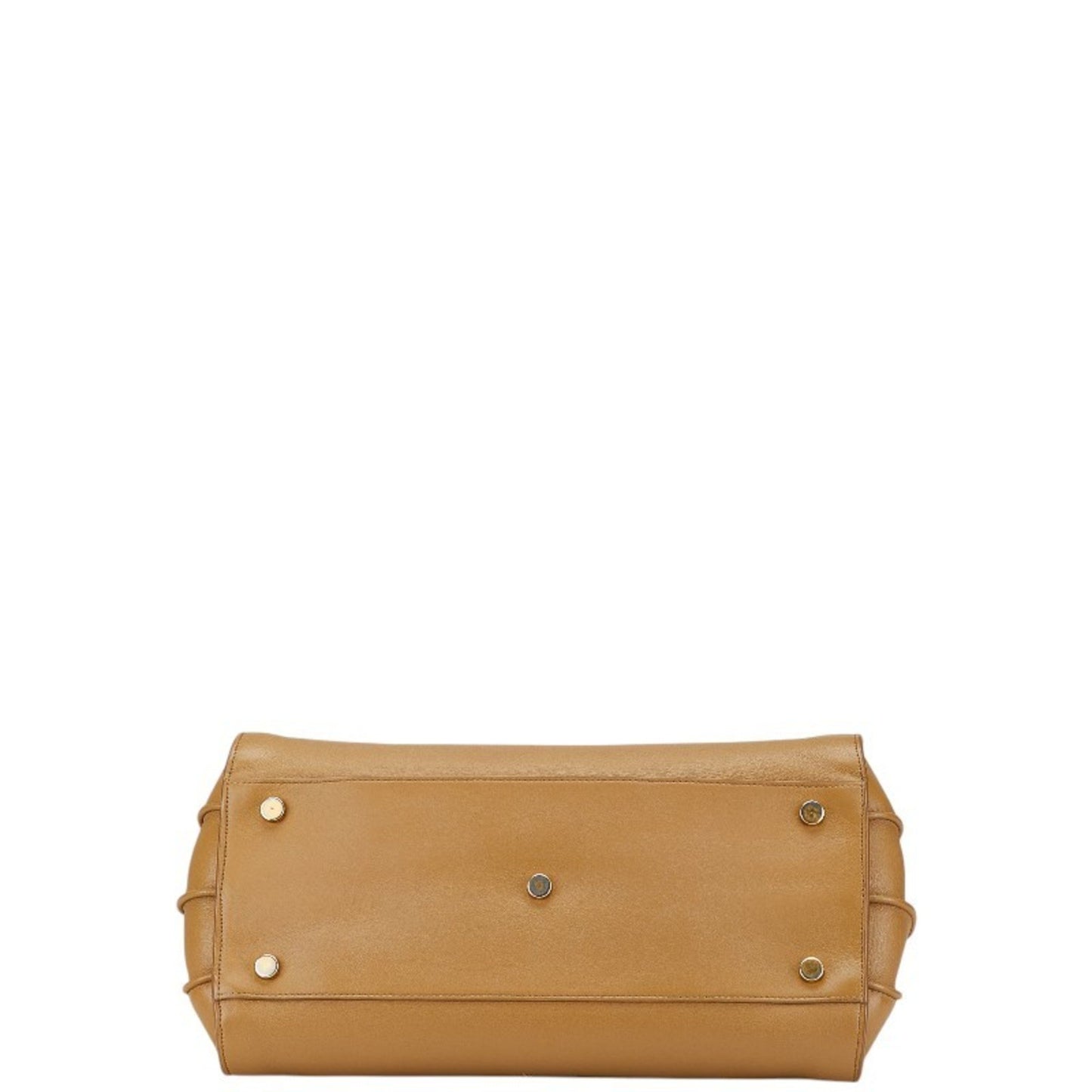 Saint Laurent Sac de jour, Beige, Leather, handbag