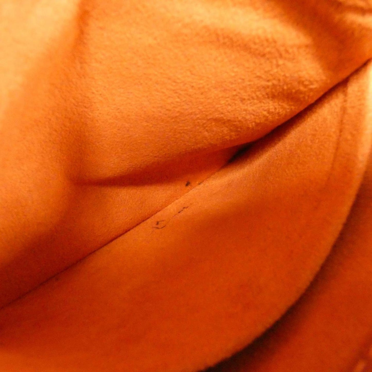 Louis Vuitton Musette Salsa, Brown, Canvas, shoulder