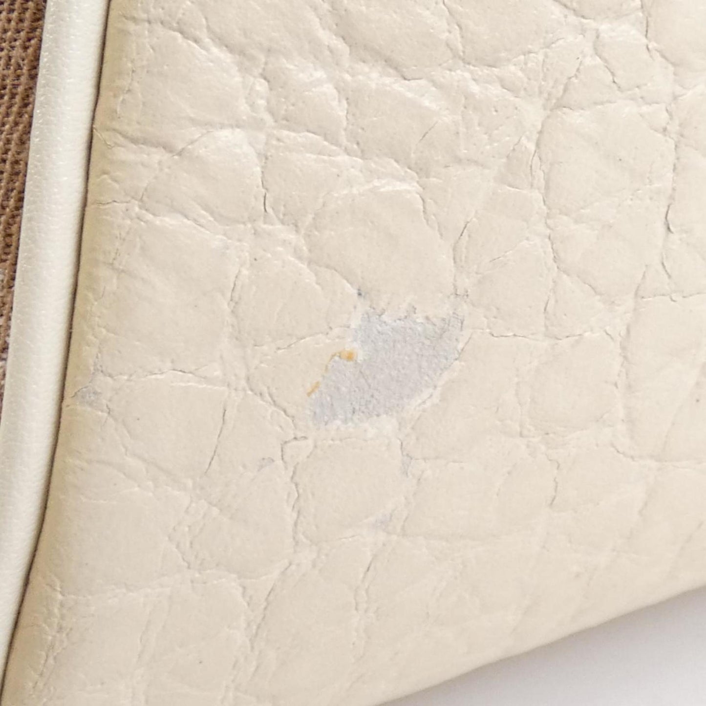 Louis Vuitton Trapèze, Camel, Canvas, handbag