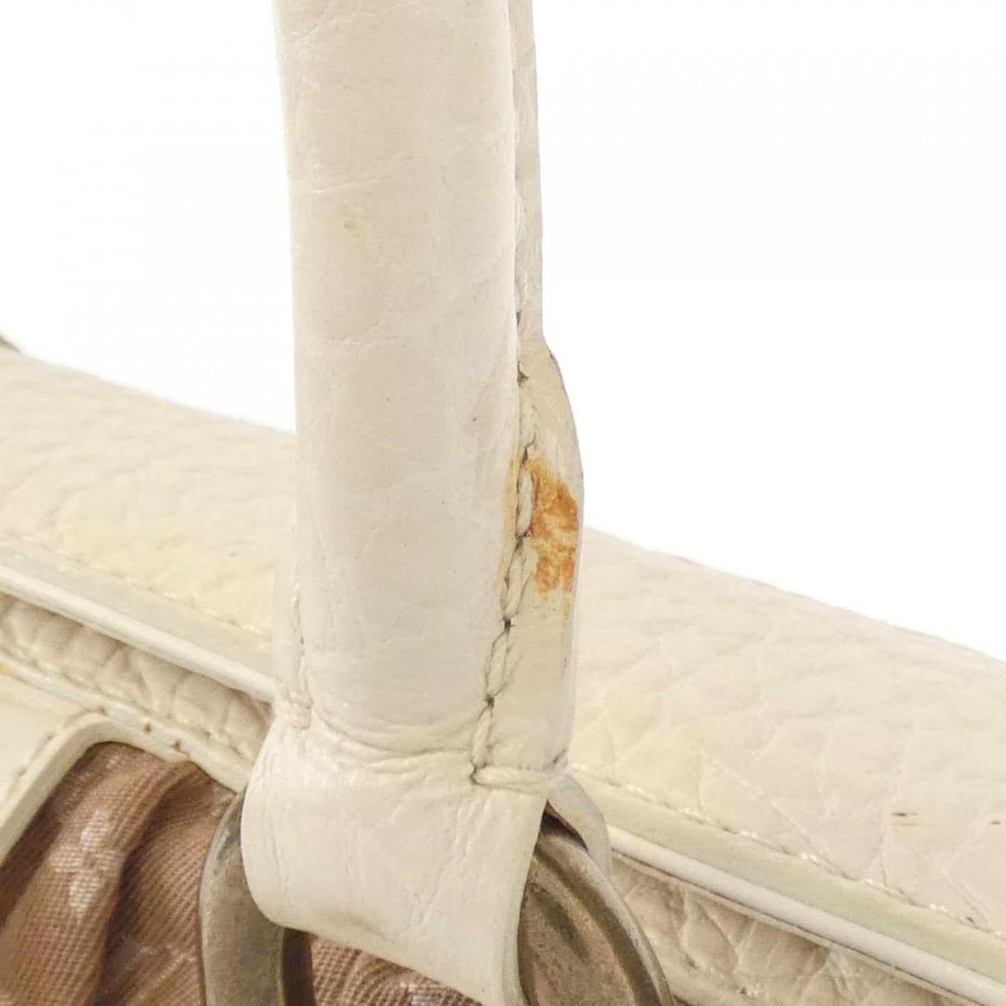 Louis Vuitton Trapèze, Camel, Canvas, handbag