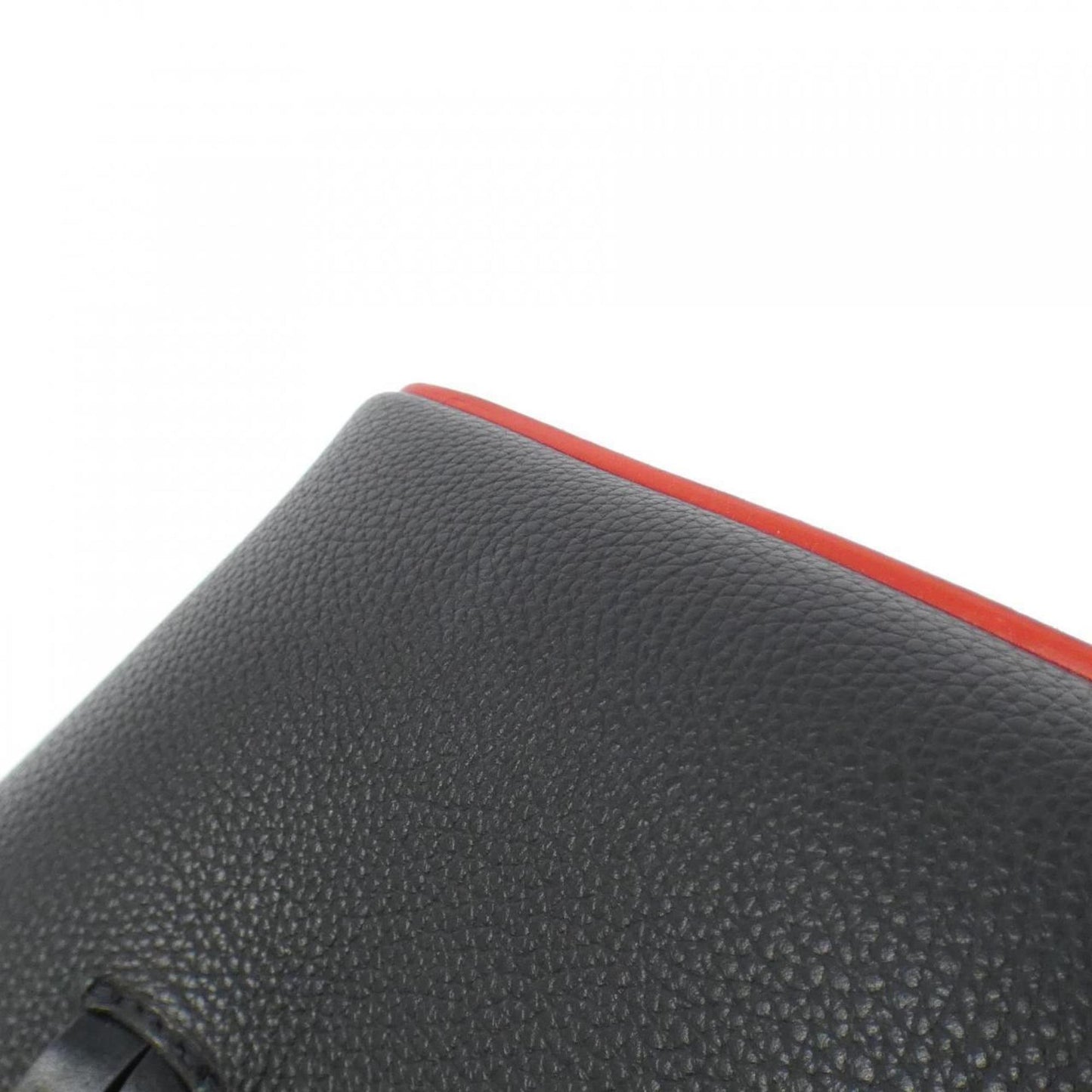 Christian Louboutin Cabata, Black, Leather, tote