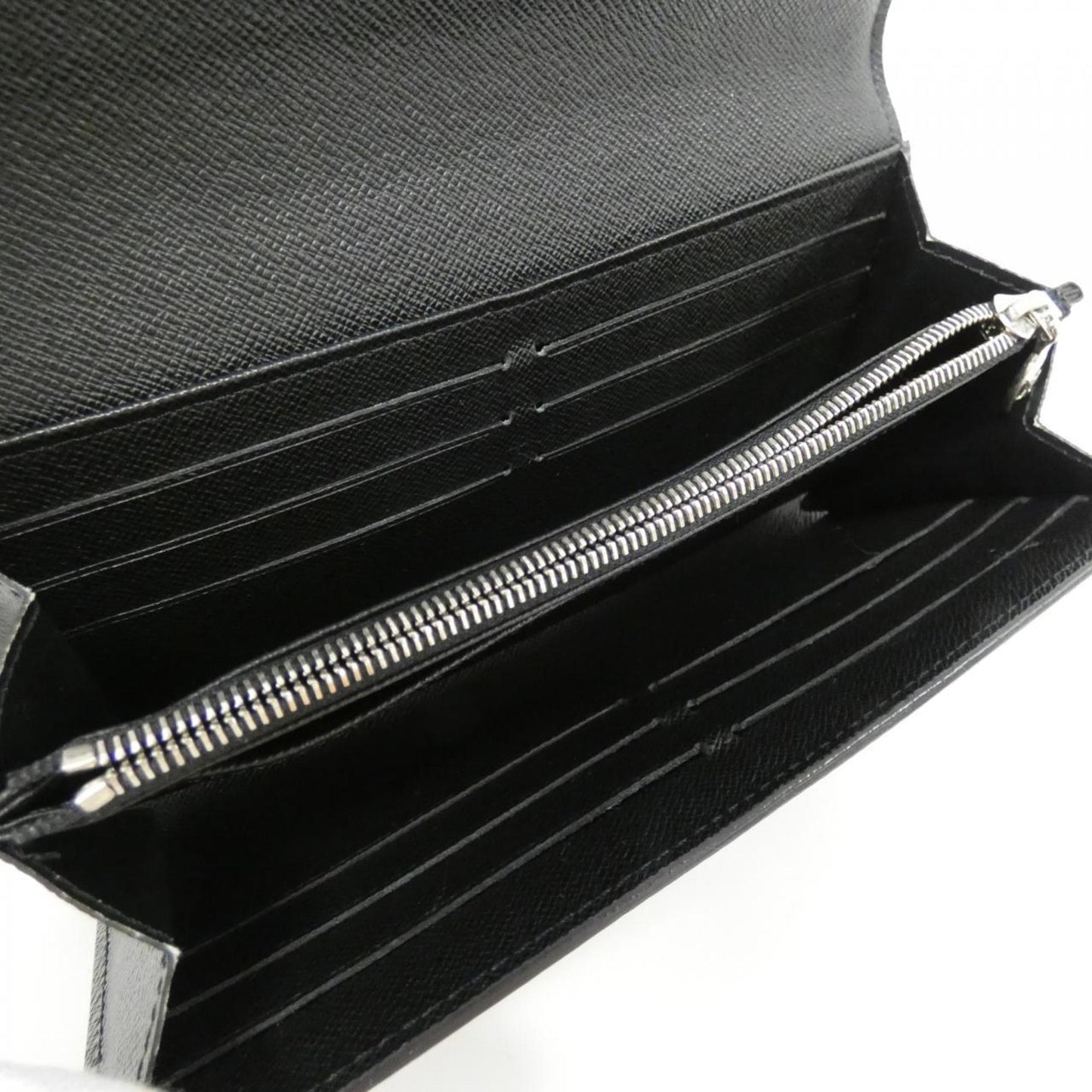 Louis Vuitton Portefeuille twist, Black, Leather, wallet