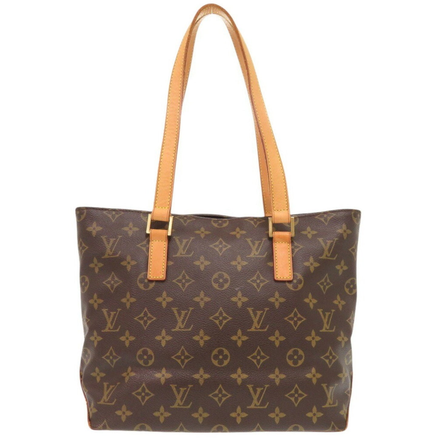 Louis Vuitton Piano, Brown, Canvas, tote