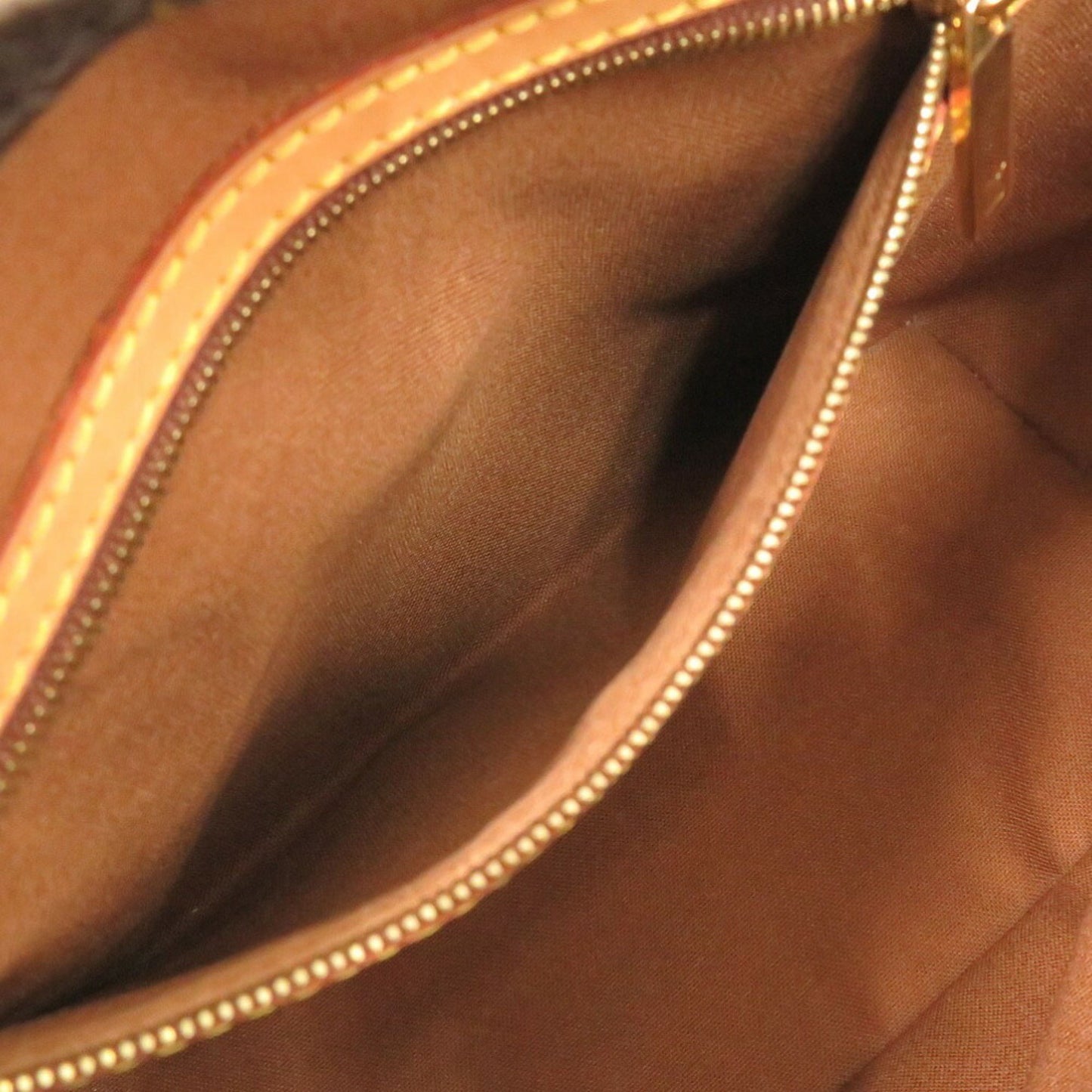 Louis Vuitton Piano, Brown, Canvas, tote