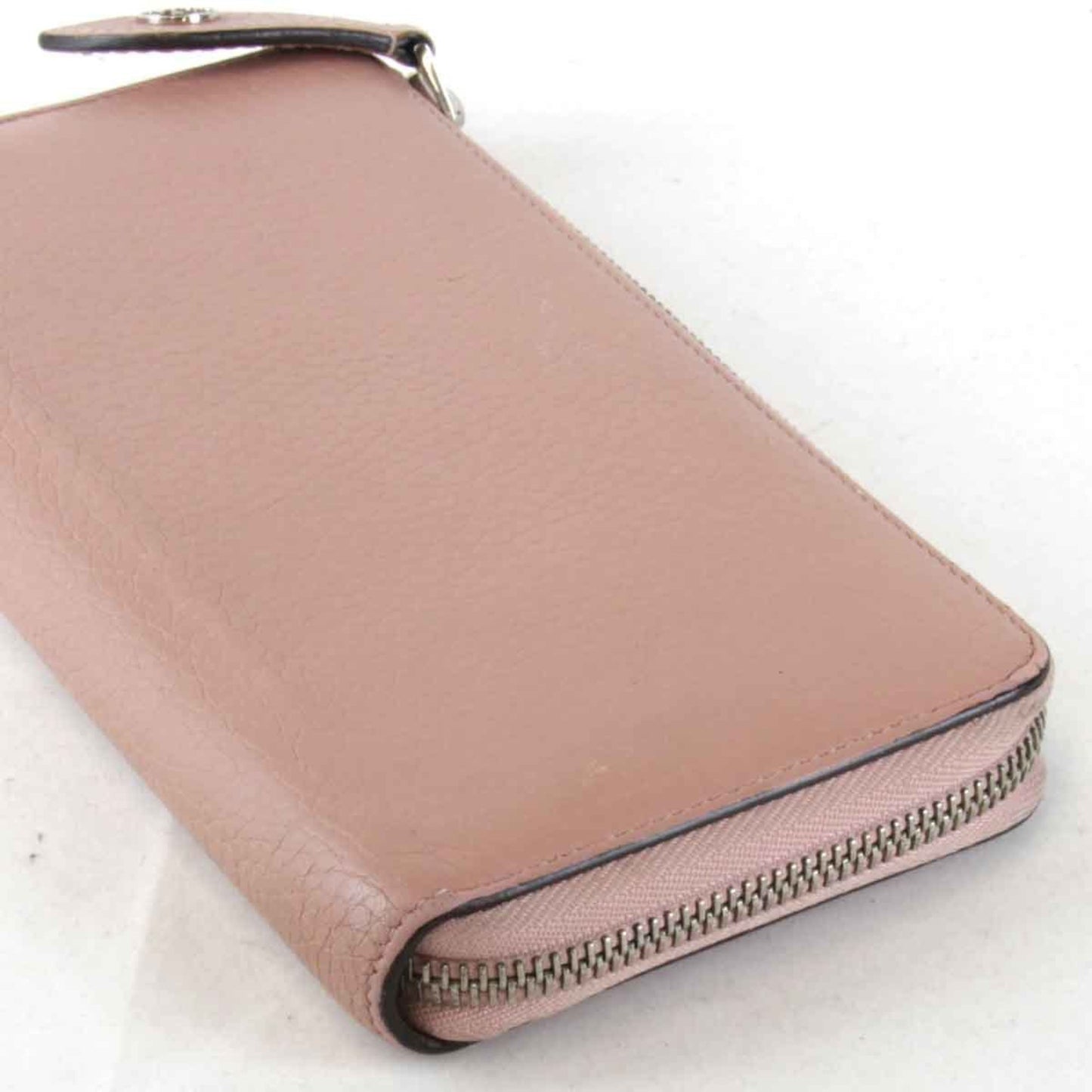 Louis Vuitton Portefeuille comète, Pink, Leather, wallet