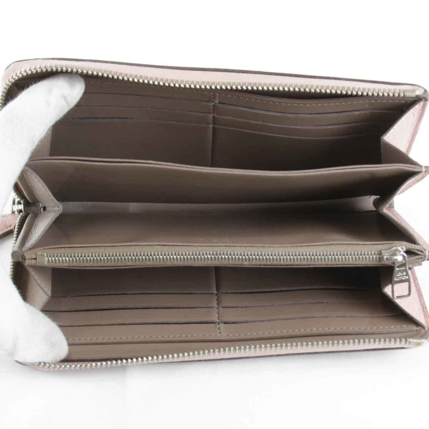 Louis Vuitton Portefeuille comète, Pink, Leather, wallet