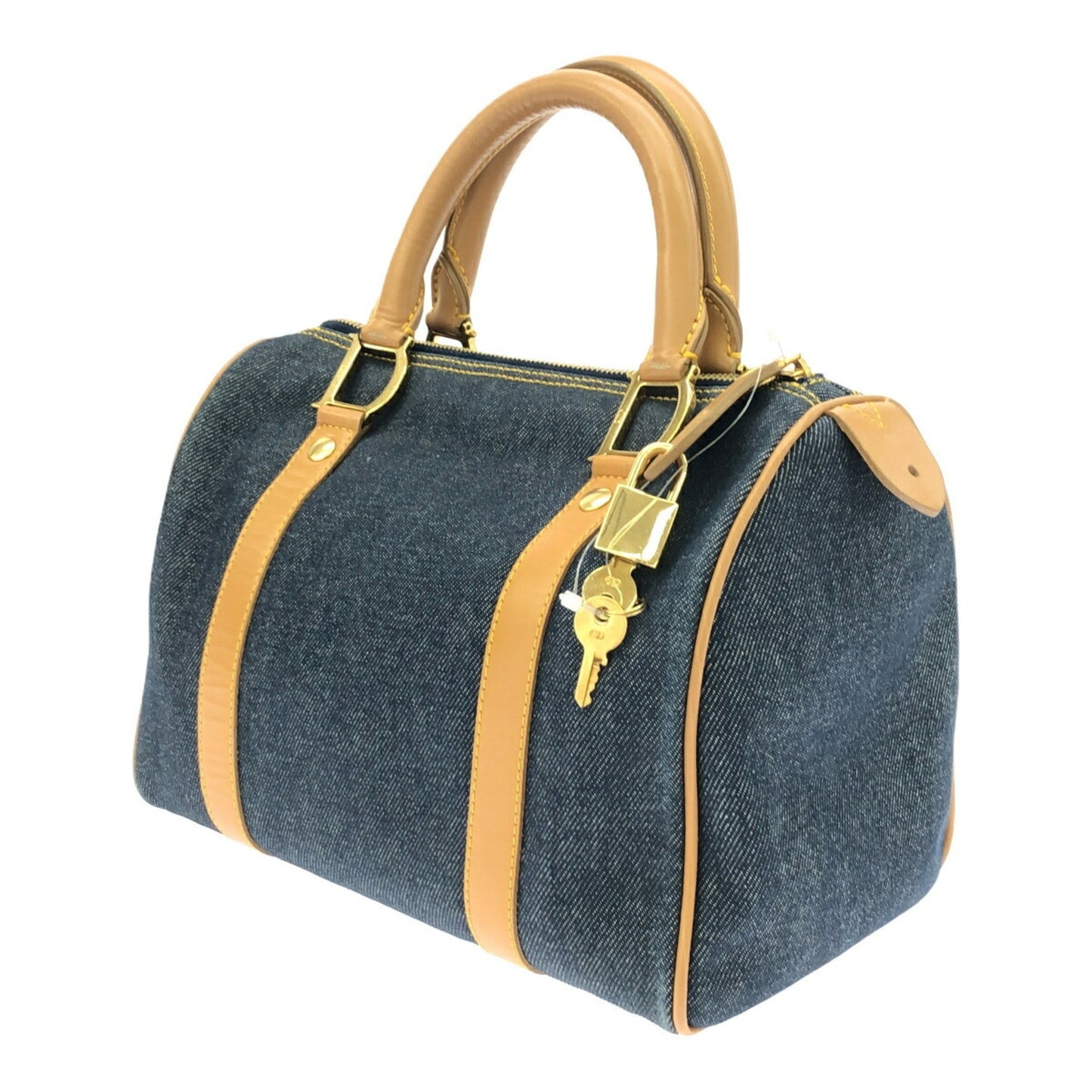 Dior Boston, Blue, Denim - Jeans, travel