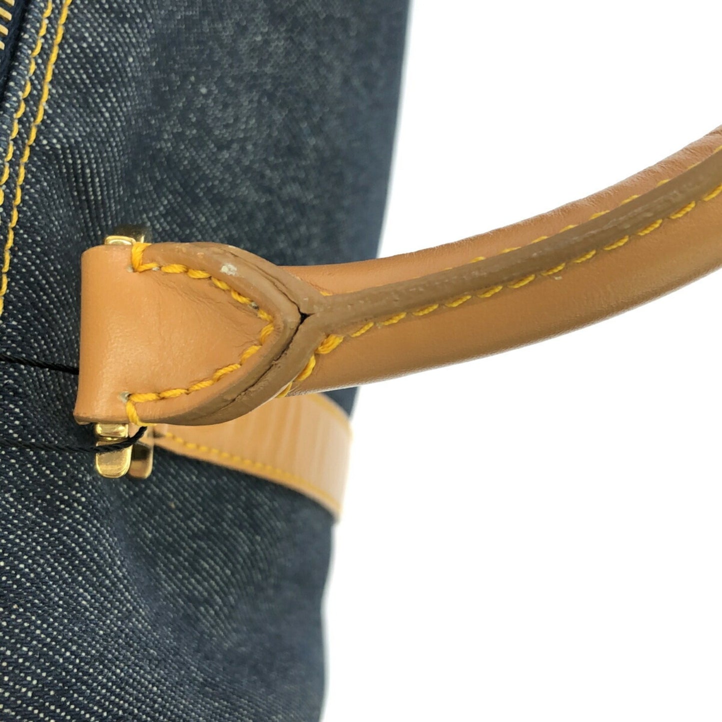 Dior Boston, Blue, Denim - Jeans, travel