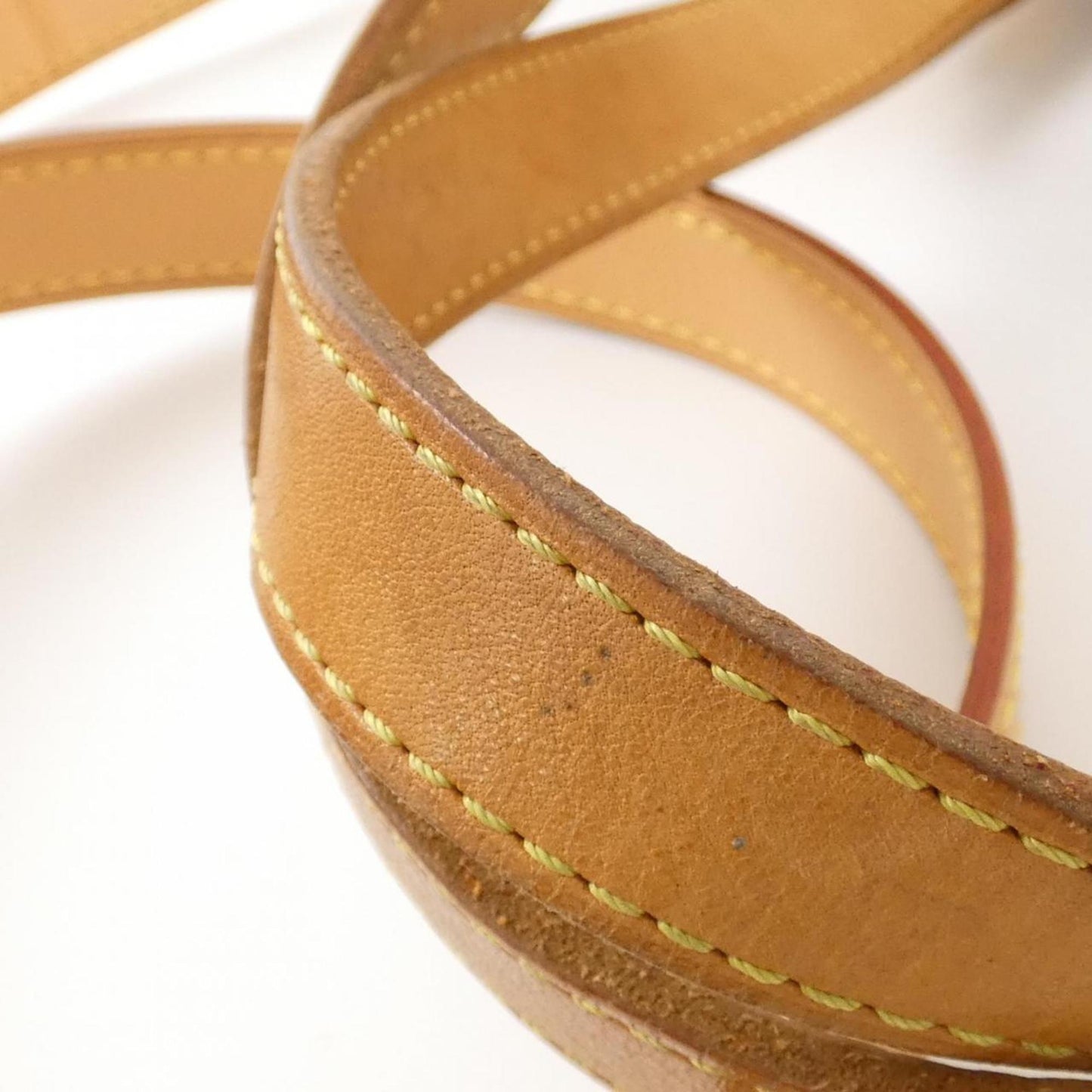 Louis Vuitton Odéon, Brown, Canvas, handbag