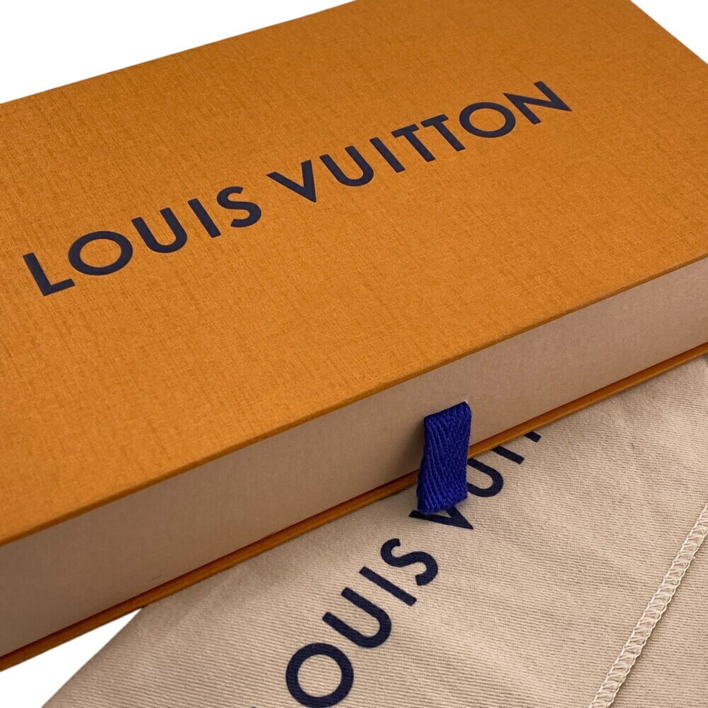 Louis Vuitton Sarah, Brown, Canvas, wallet