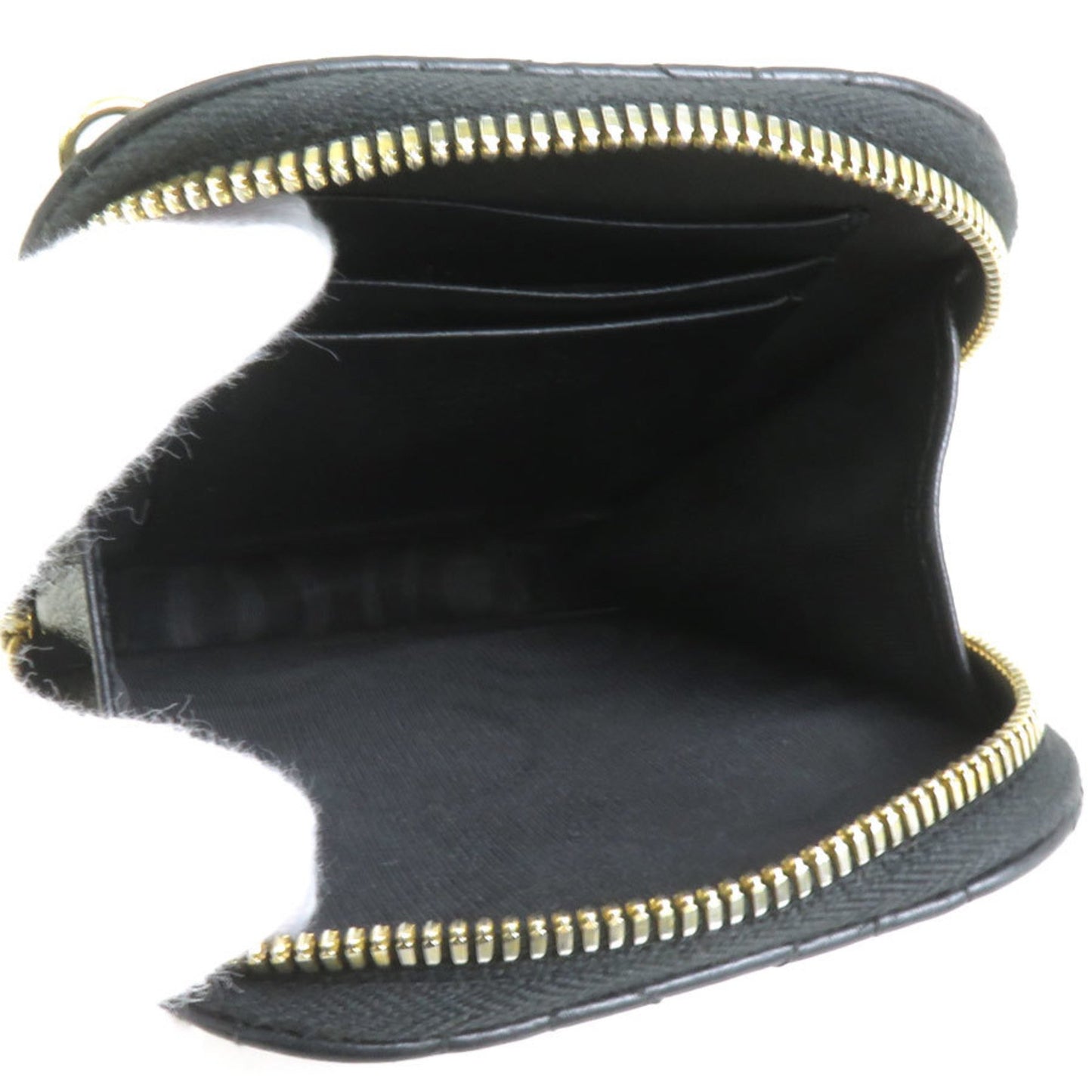 Dior Lady Dior, Black, Leather, shoulder
