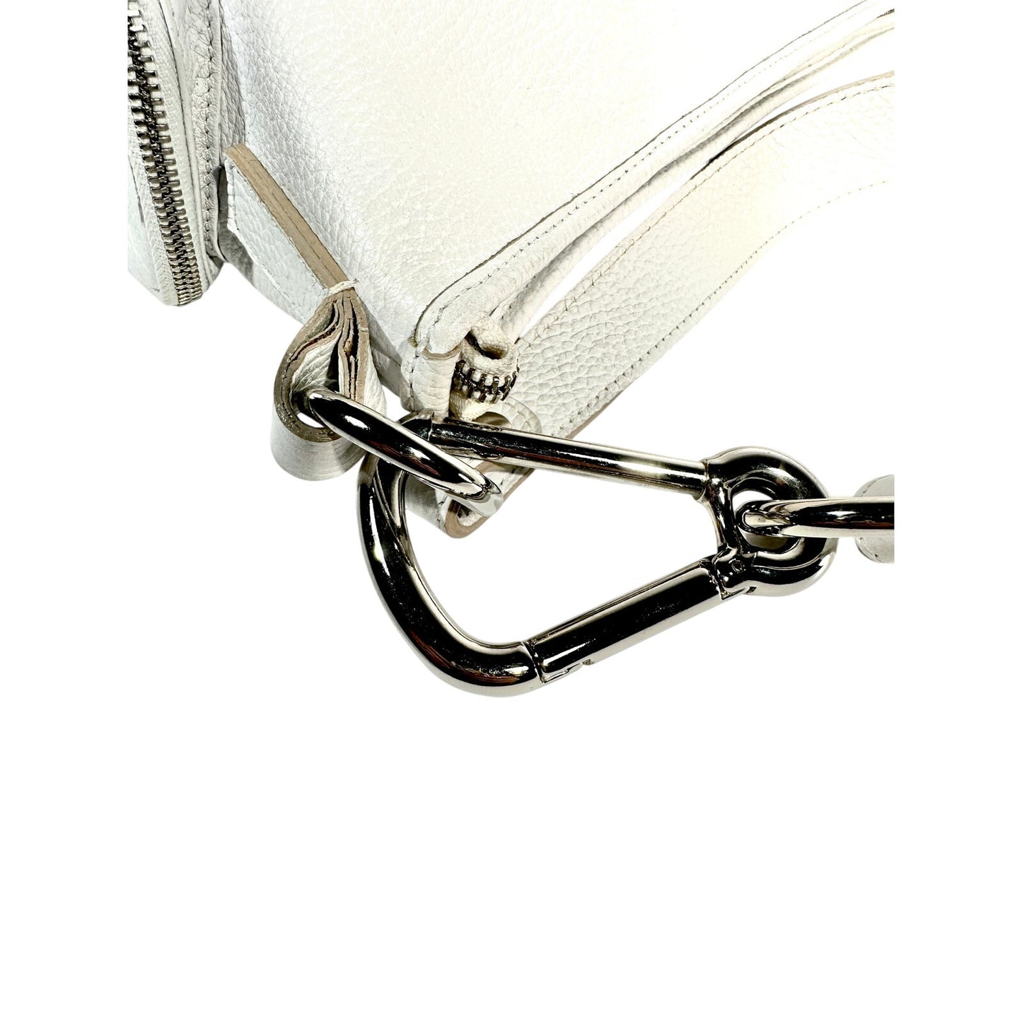 BURBERRY LONDON Leather Shoulder Bag