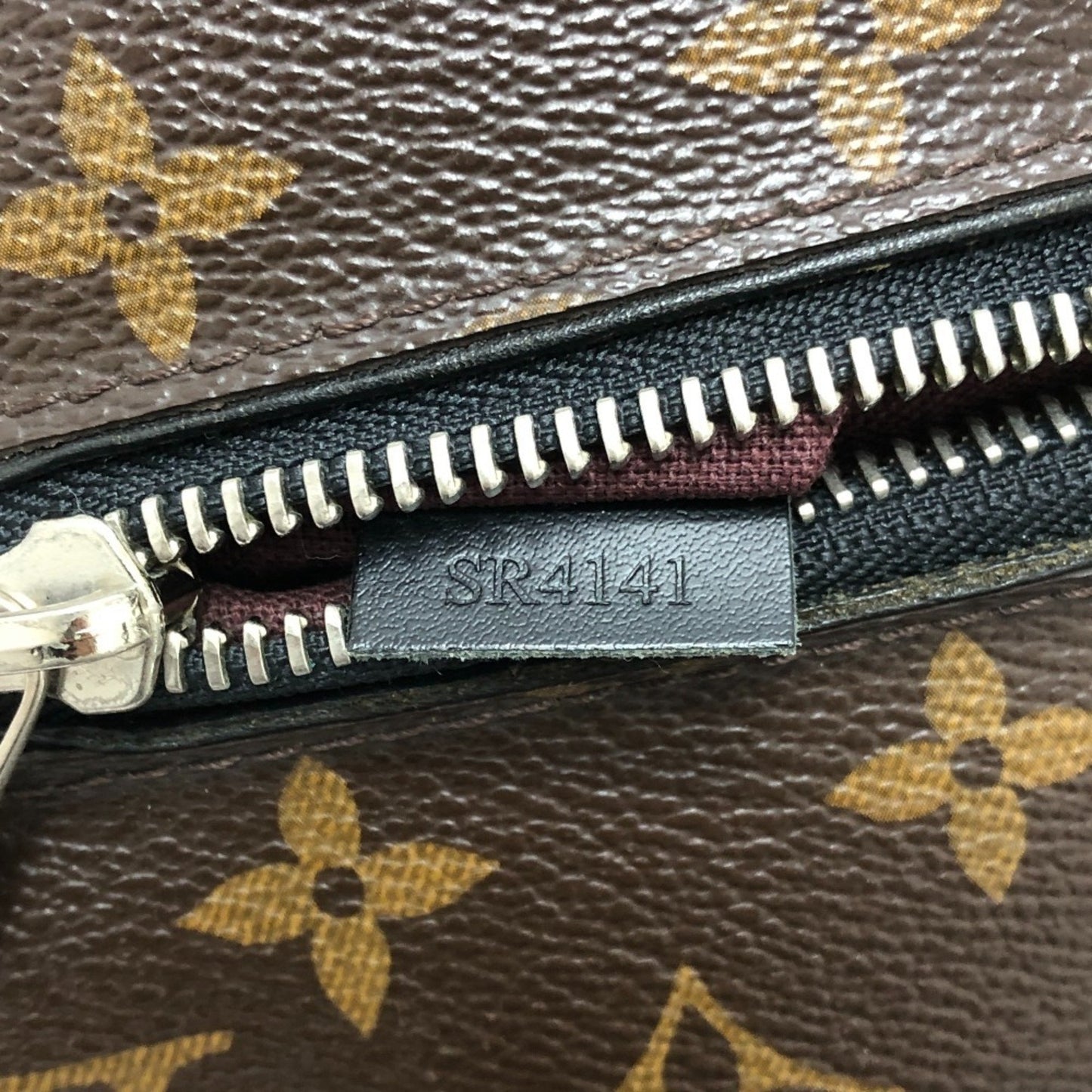 Louis Vuitton Torres, Brown, Canvas, shoulder