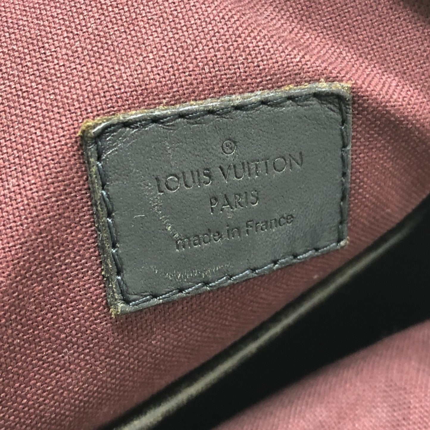 Louis Vuitton Torres, Brown, Canvas, shoulder