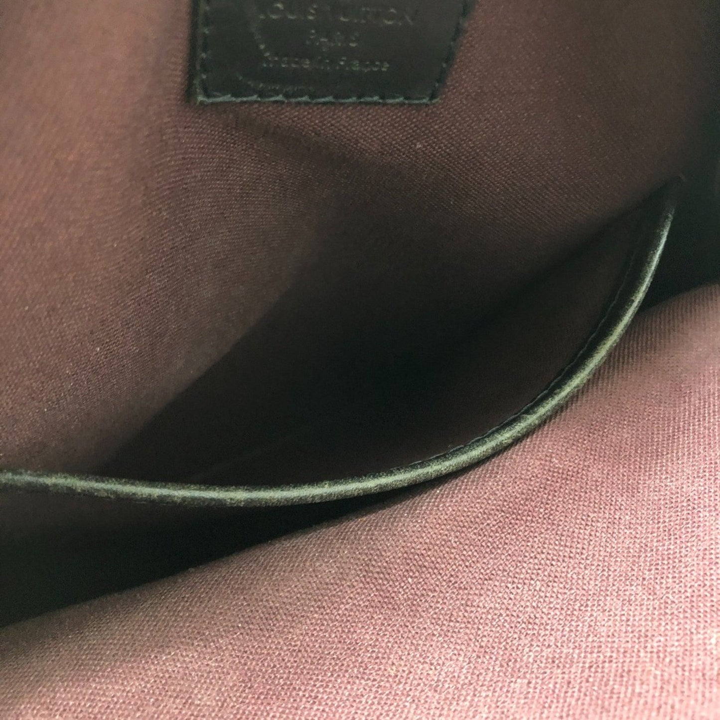 Louis Vuitton Torres, Brown, Canvas, shoulder