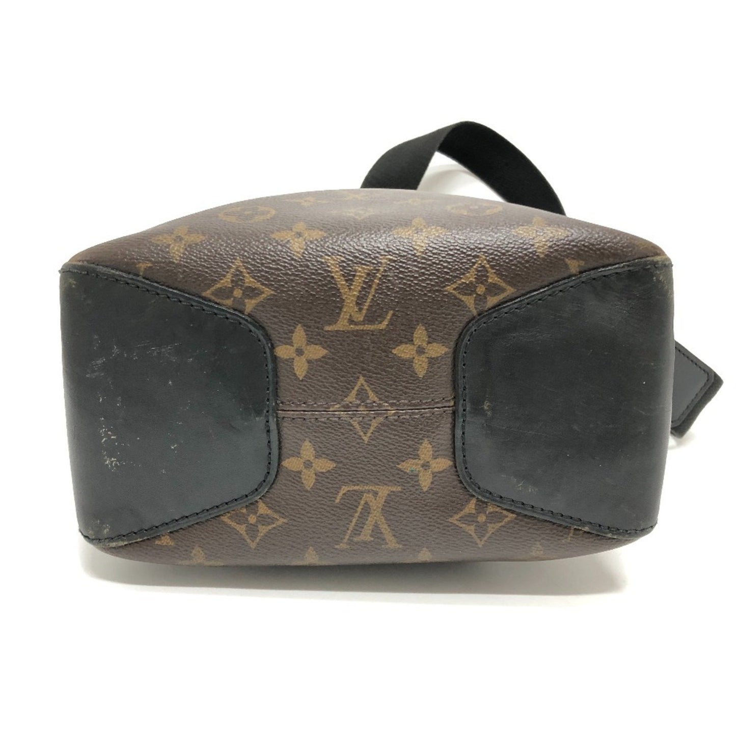 Louis Vuitton Torres, Brown, Canvas, shoulder