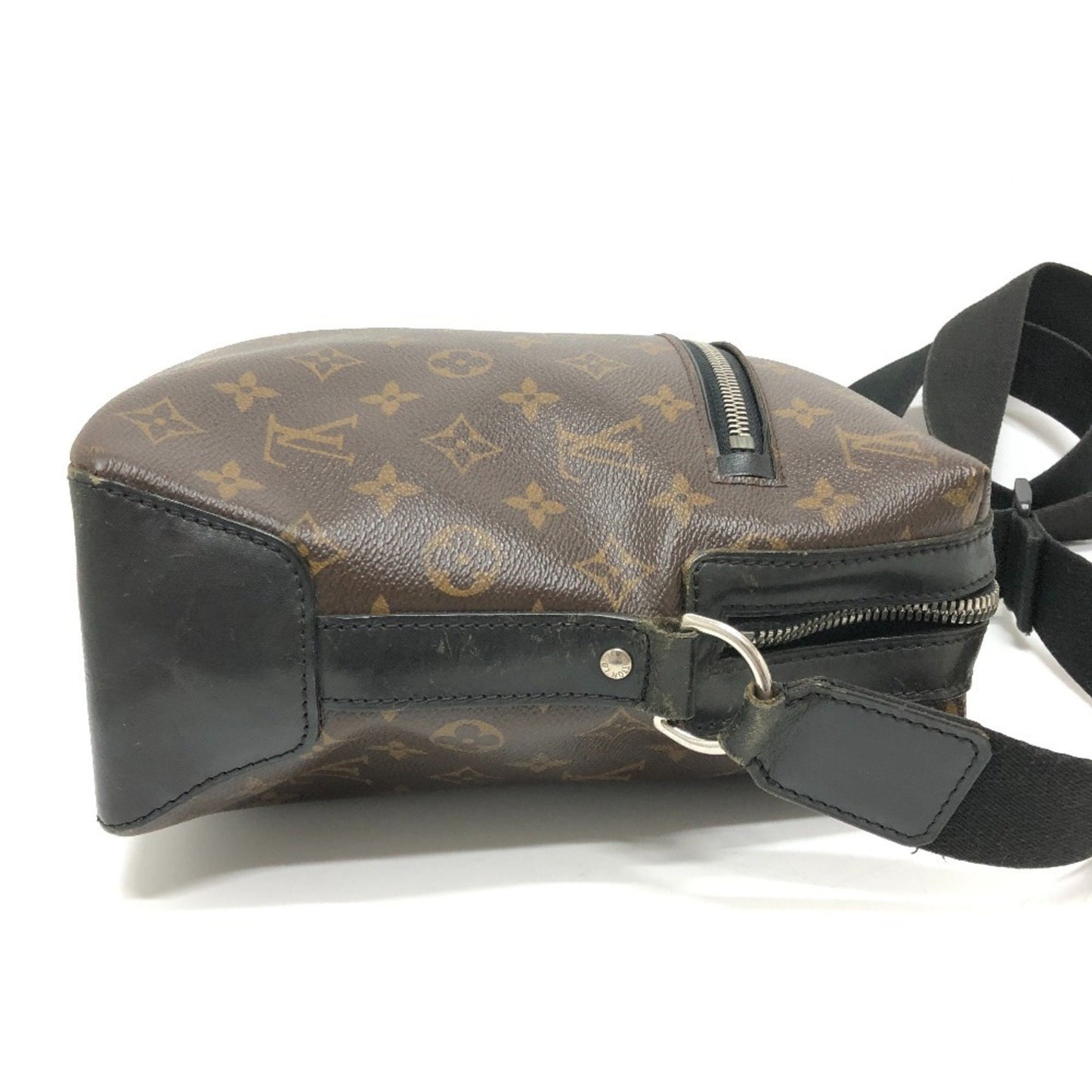 Louis Vuitton Torres, Brown, Canvas, shoulder