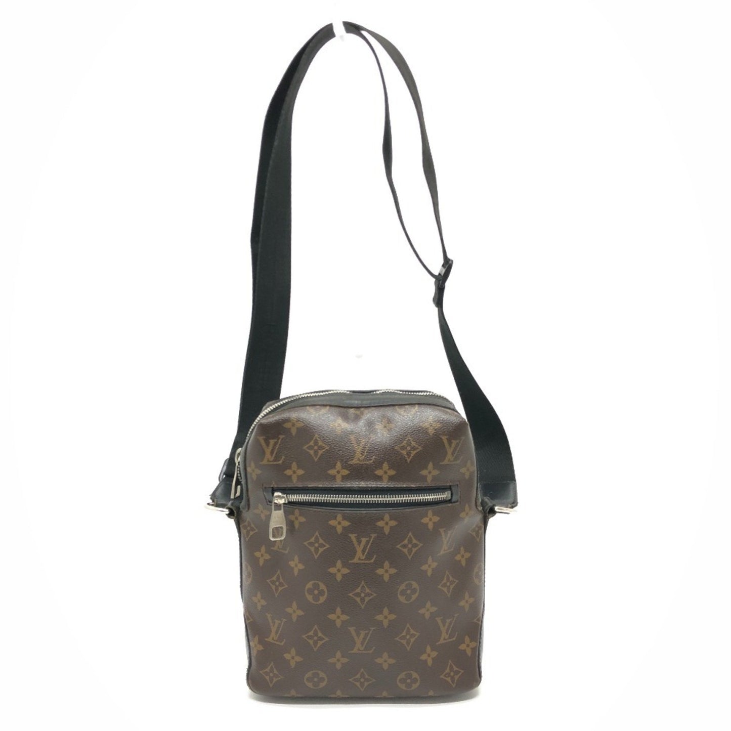 Louis Vuitton Torres, Brown, Canvas, shoulder