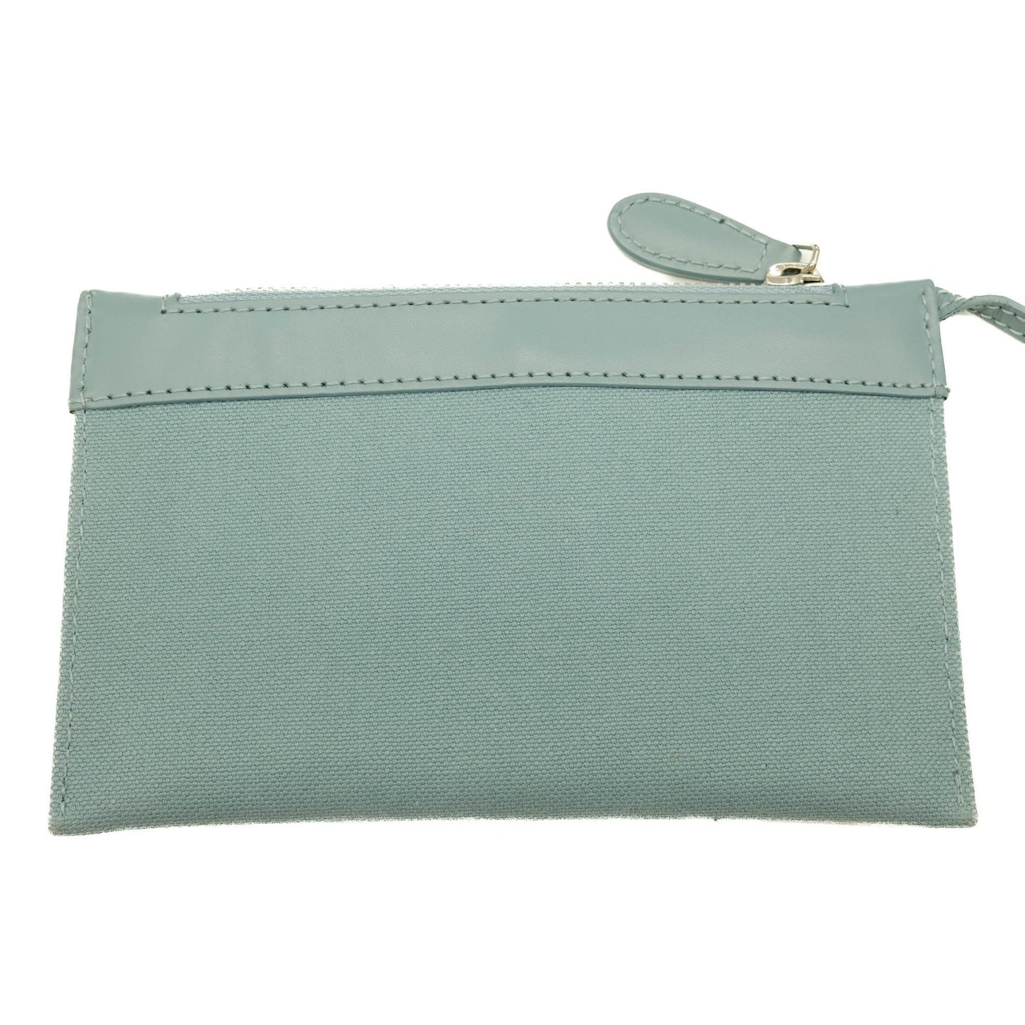 Balenciaga Navy Cabas, Blue, Canvas, handbag