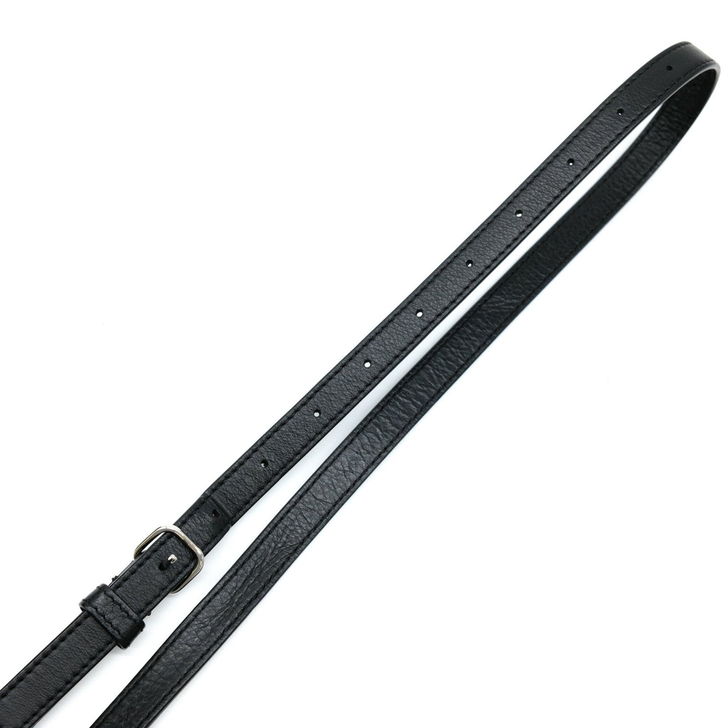 Balenciaga Everyday, Black, Leather, shoulder