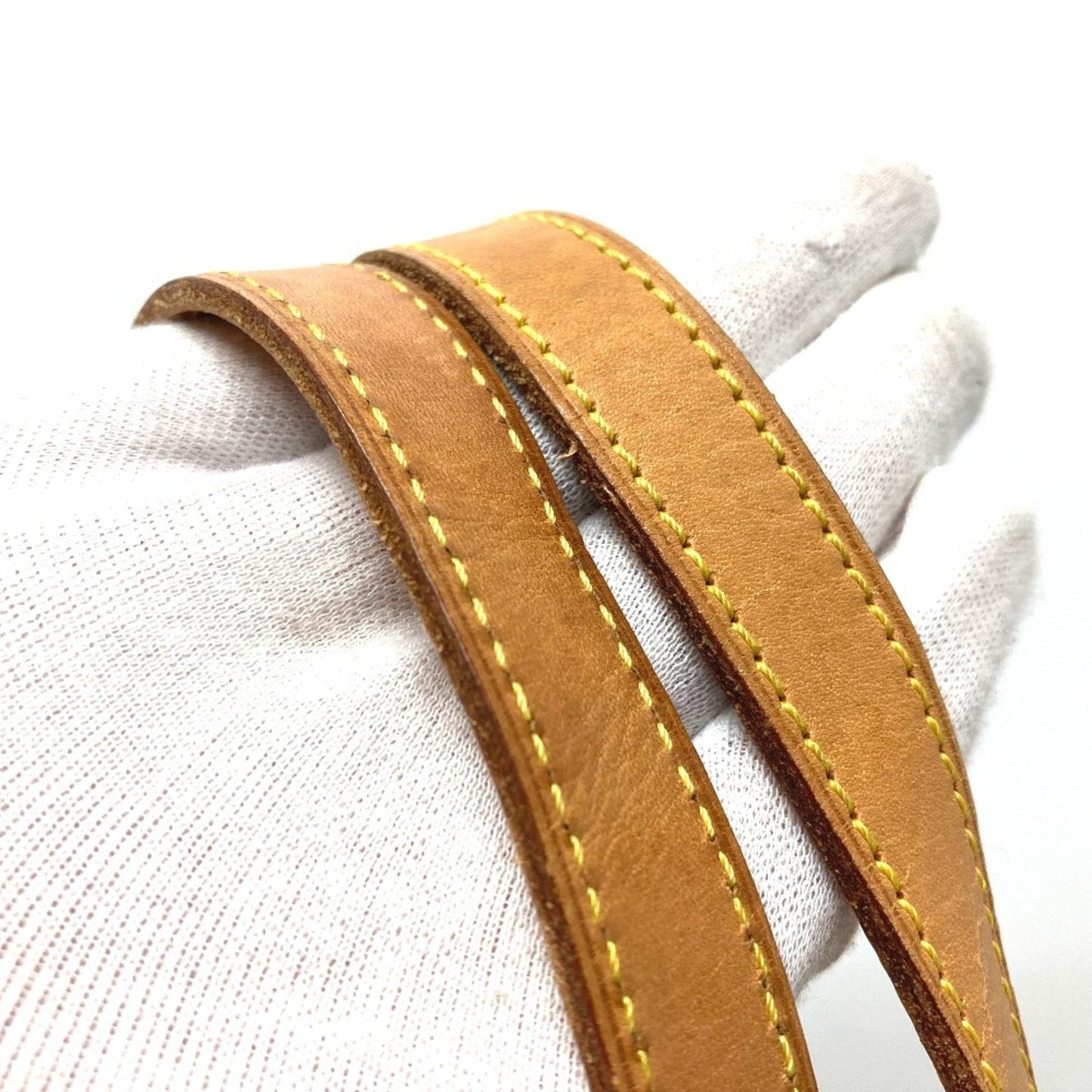 Louis Vuitton Babylone, Brown, Canvas, shoulder