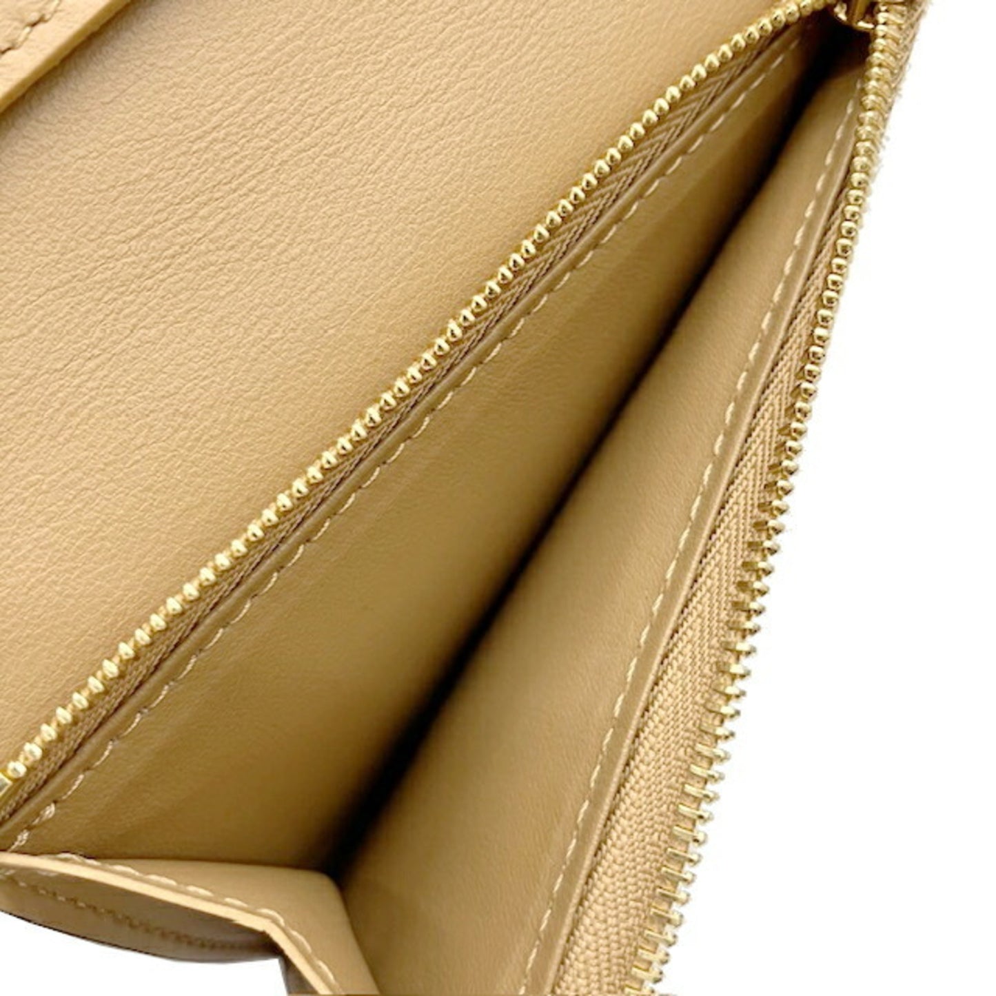 Louis Vuitton Portefeuille compact LV Vertical, Black, Leather, wallet